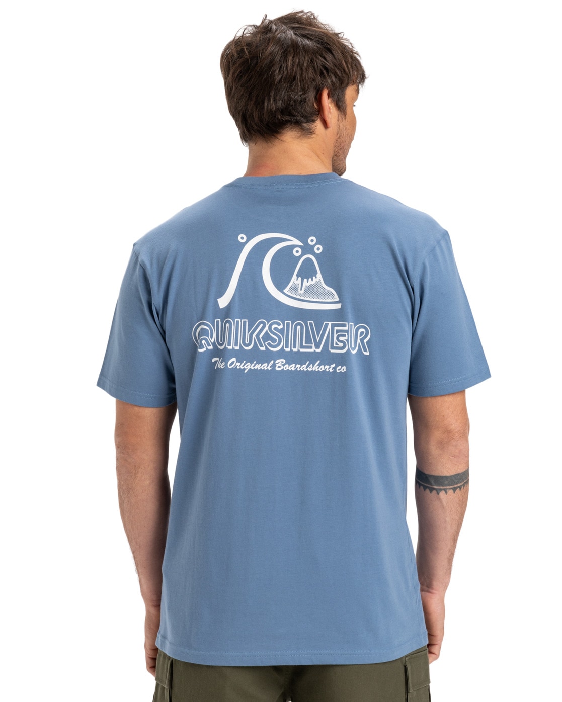 Quiksilver T-Shirt "Evo Original" günstig online kaufen