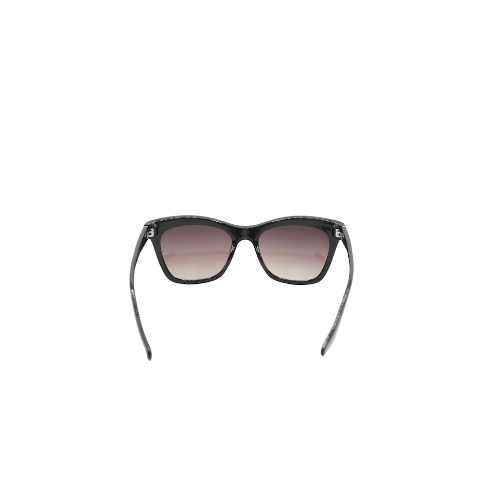 COLLEZIONE ALESSANDRO Sonnenbrille »Cats«, mit weißem Element