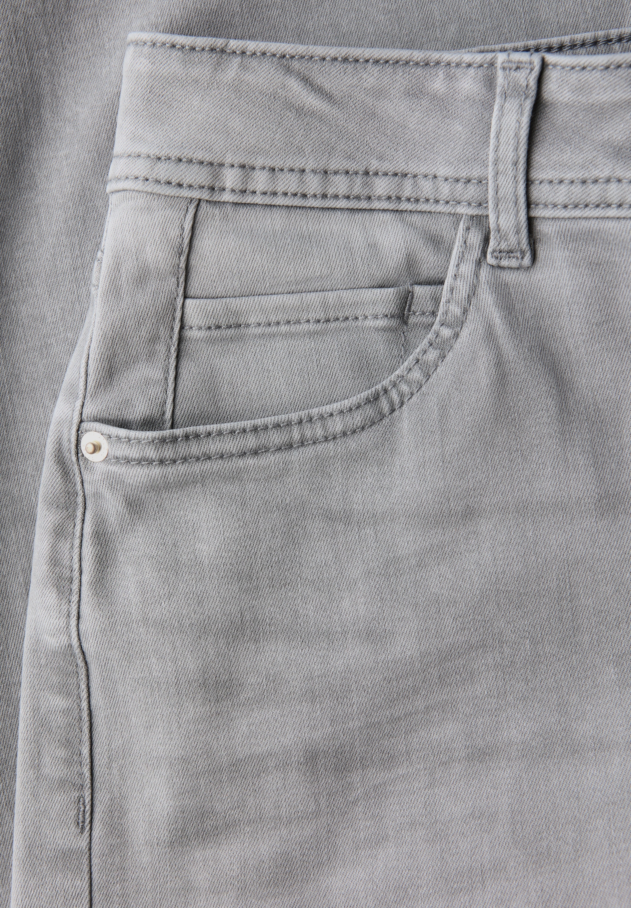 STREET ONE STUDIO Comfort-fit-Jeans, mit Wide Legs