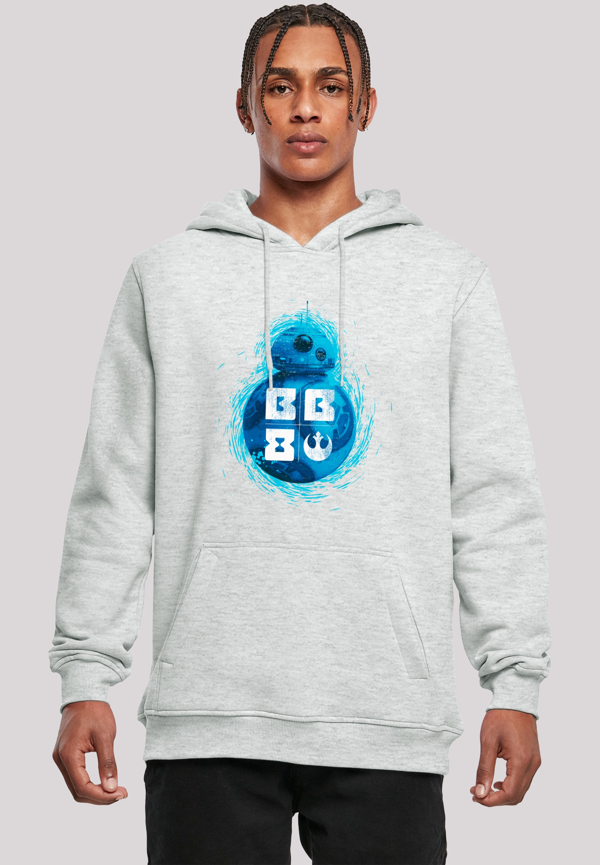 F4NT4STIC Kapuzenpullover "Star Wars BB 8", Premium Qualität günstig online kaufen