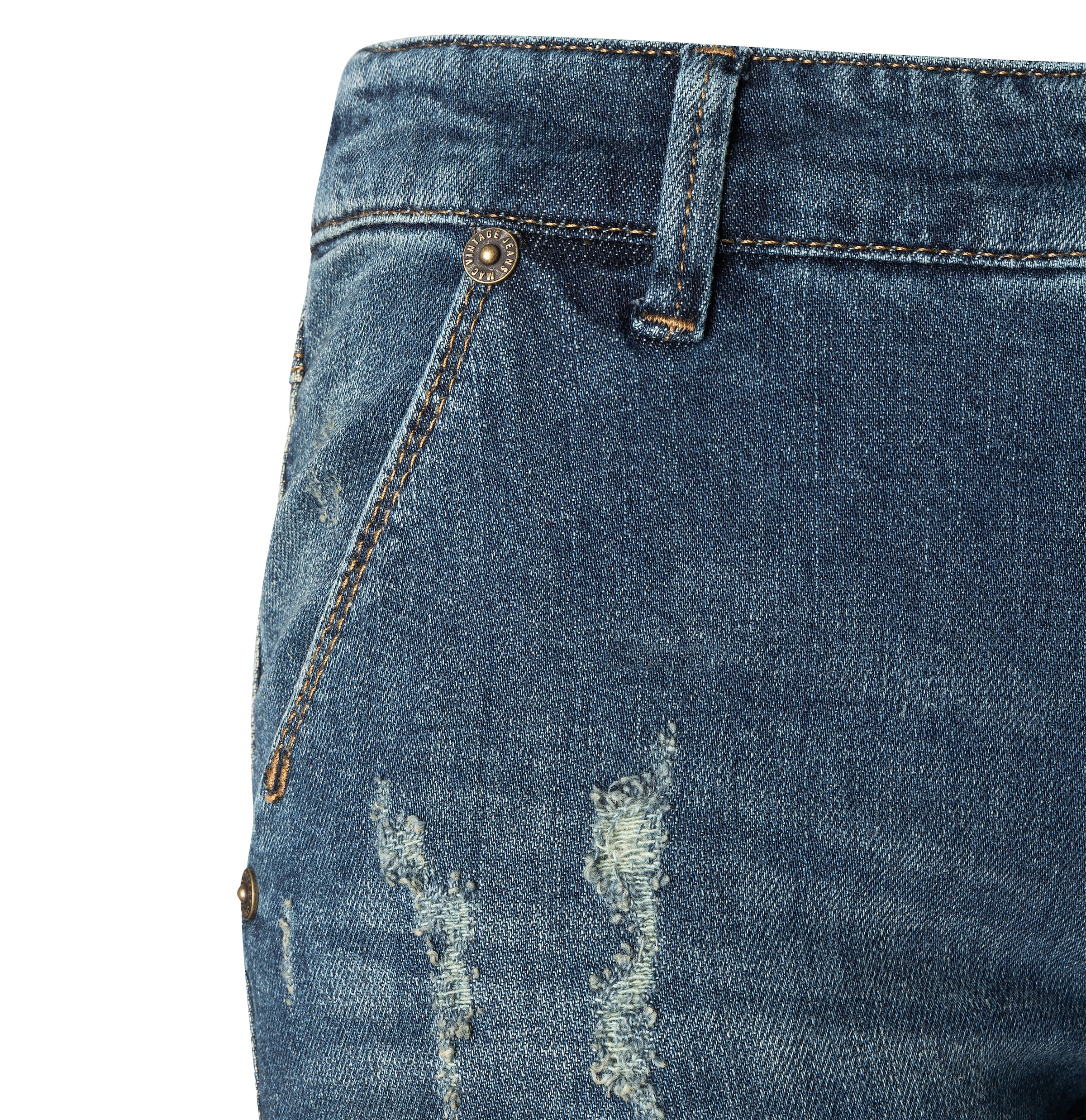 MAC Destroyed-Jeans