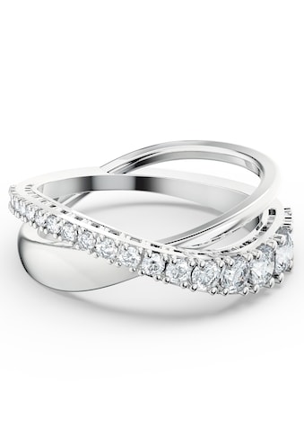 Swarovski Fingerring »Twist Rows 5563911 5572710...