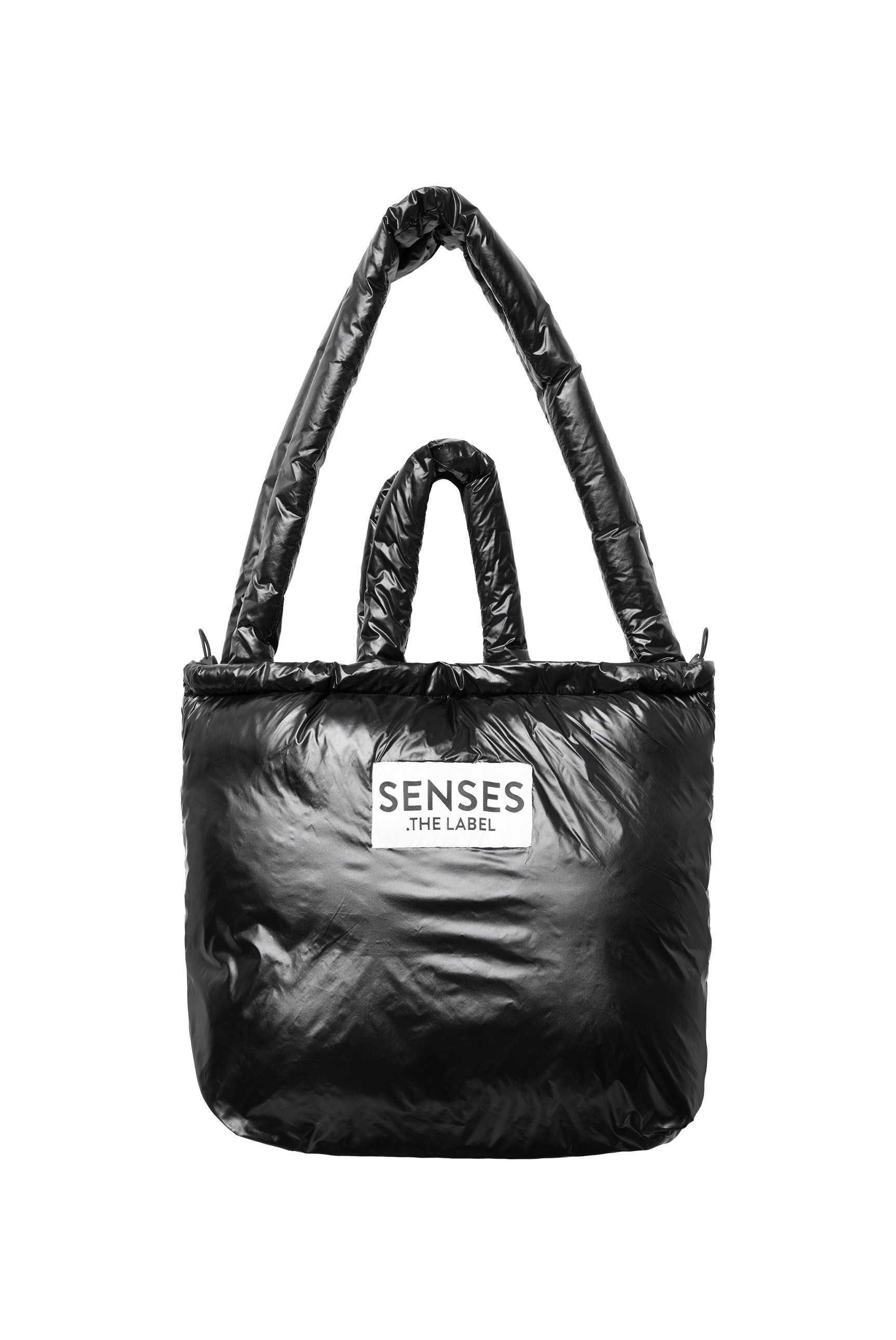 SENSES.THE LABEL Schultertasche mit Innenfach