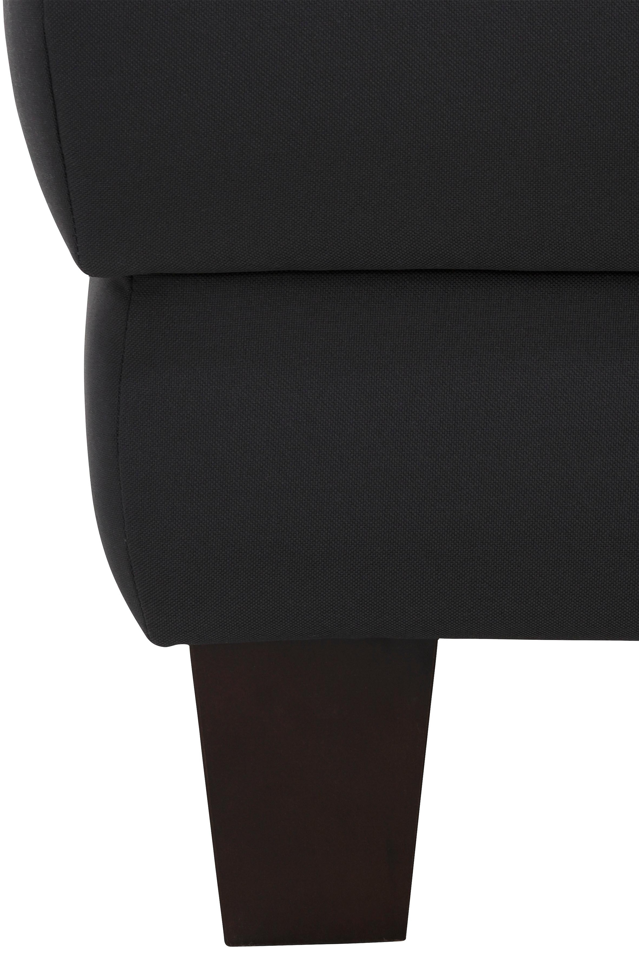 Home affaire Hocker »Trondheim«, mit Stauraum, Federkern