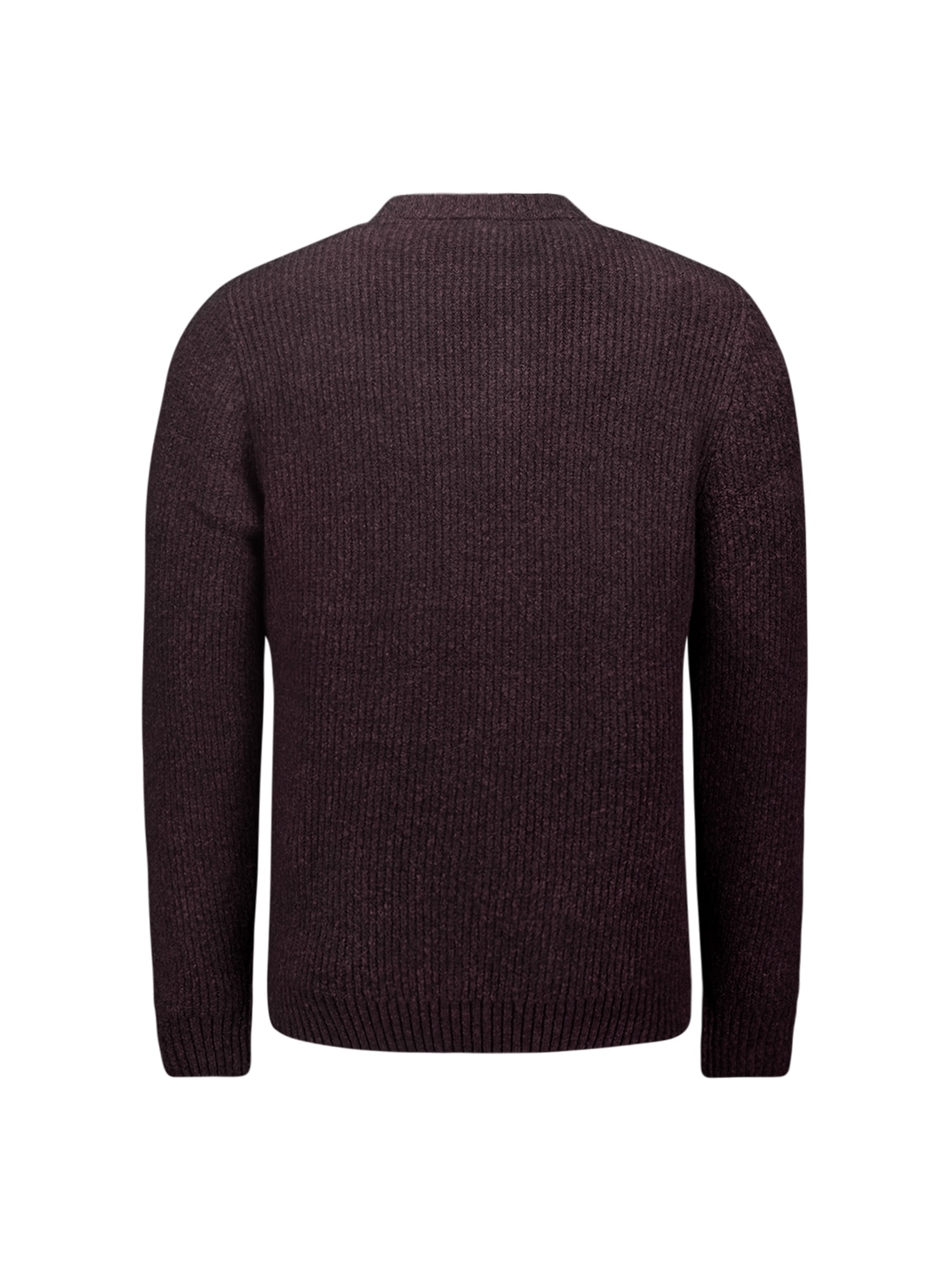 NO EXCESS Strickpullover, in melierter Optik