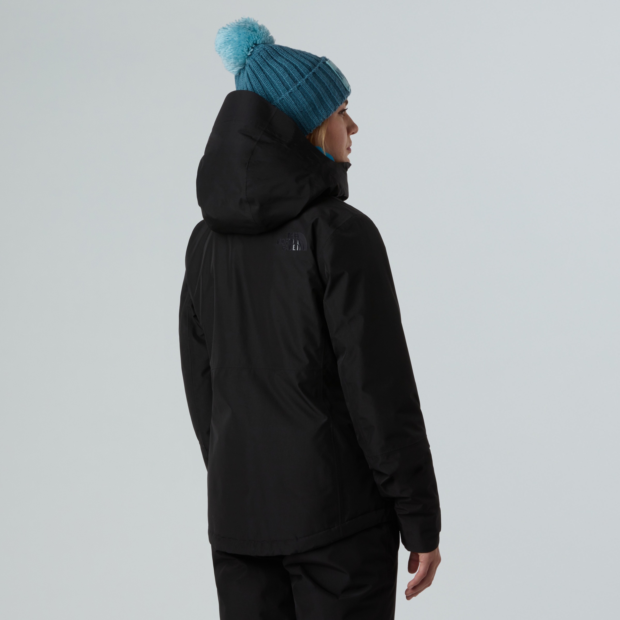 The North Face Funktionsjacke »W DESCENDIT JACKET« leichtes Design, Langarm-Ausführung, sportlicher Stil, aus Polyester