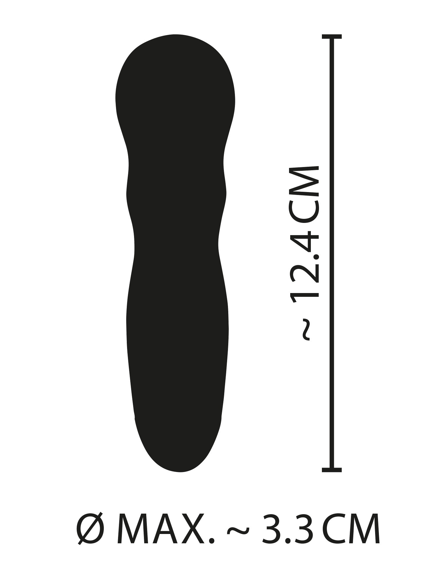 Cuties Vibrator »Vibrator Minivibrator«