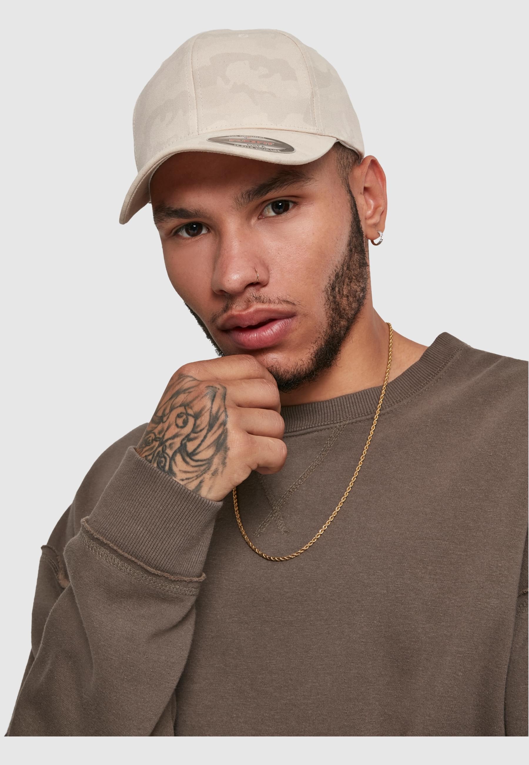 Flexfit Flex Cap »Flexfit Unisex Flexfit Light Camo«