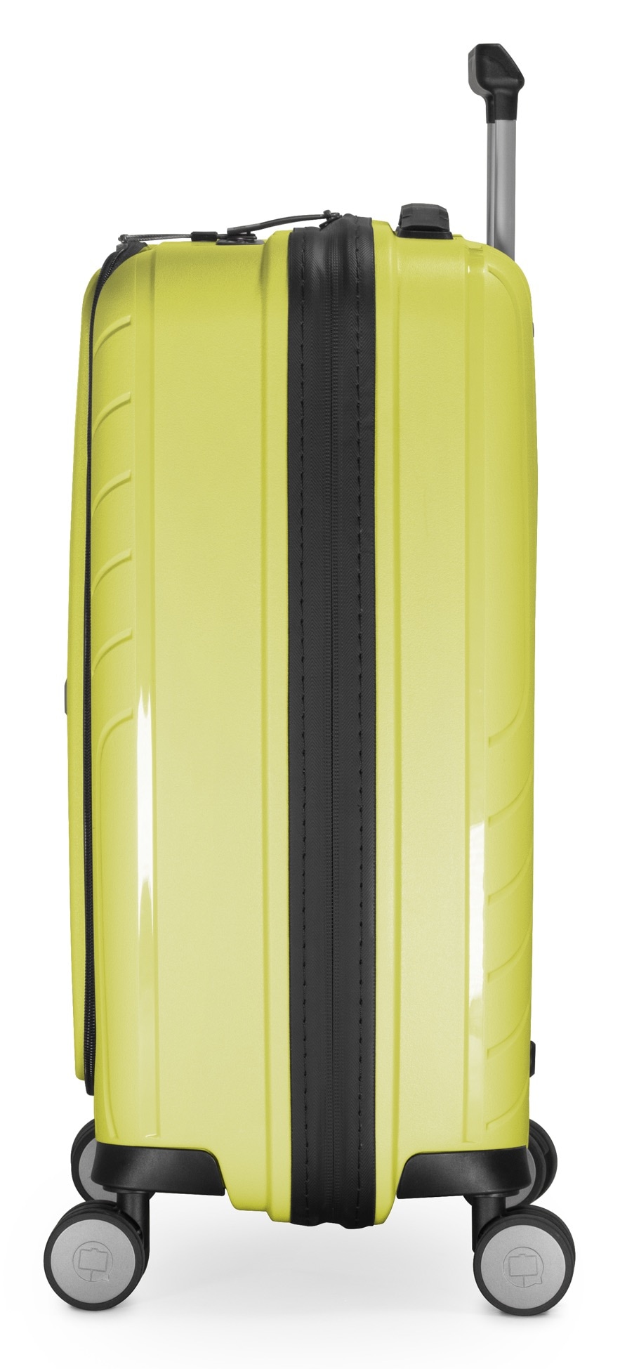 Hauptstadtkoffer Hartschalen-Trolley »TXL, in verschiedenen Farben und Größen« 40 l 4 Rollen Hartschalen-Koffer Reisegepäck TSA Schloss