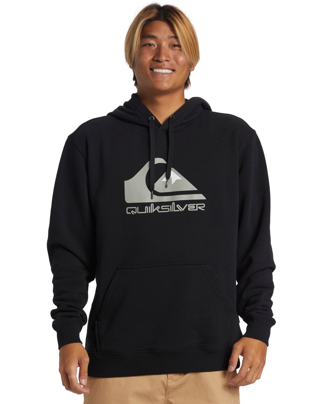 Quiksilver Hoodie "Big Logo" günstig online kaufen