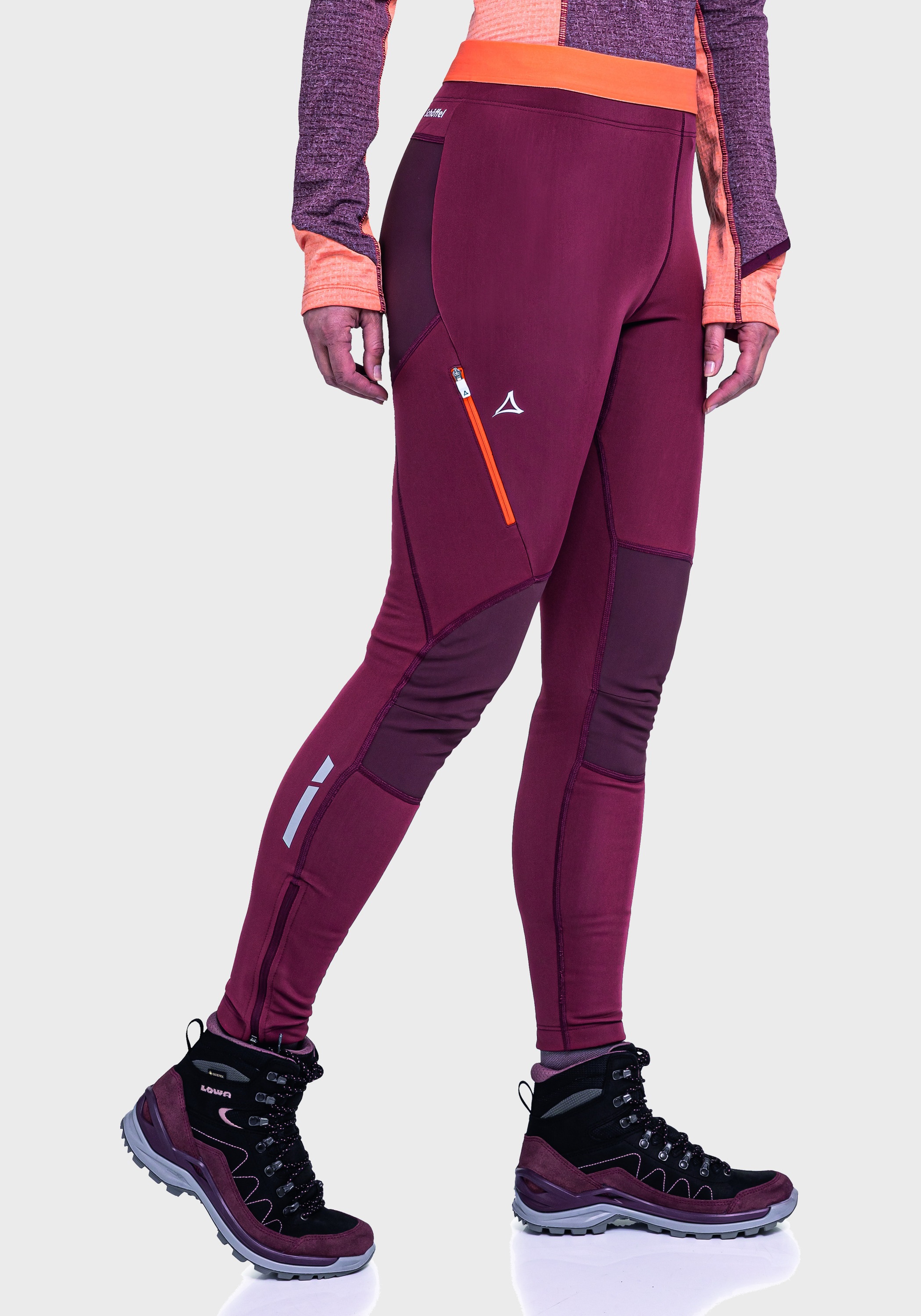 Schöffel Outdoorhose »Tights Tristkopf L«