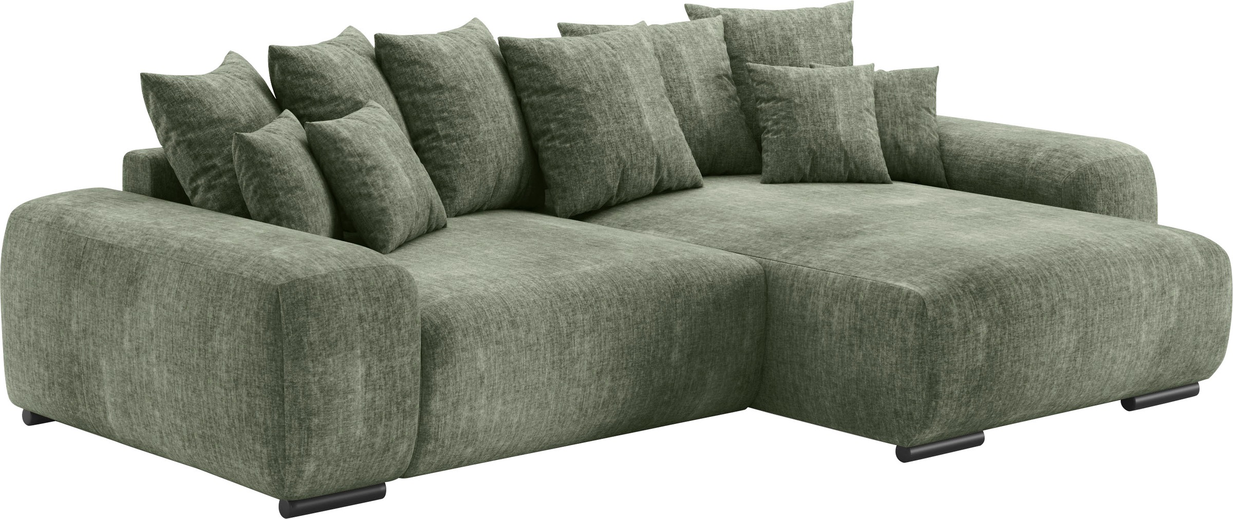 Mr. Couch Ecksofa "Sundance L-Form", Dauerschläfer mit EasyBett-Schlaffunkt günstig online kaufen