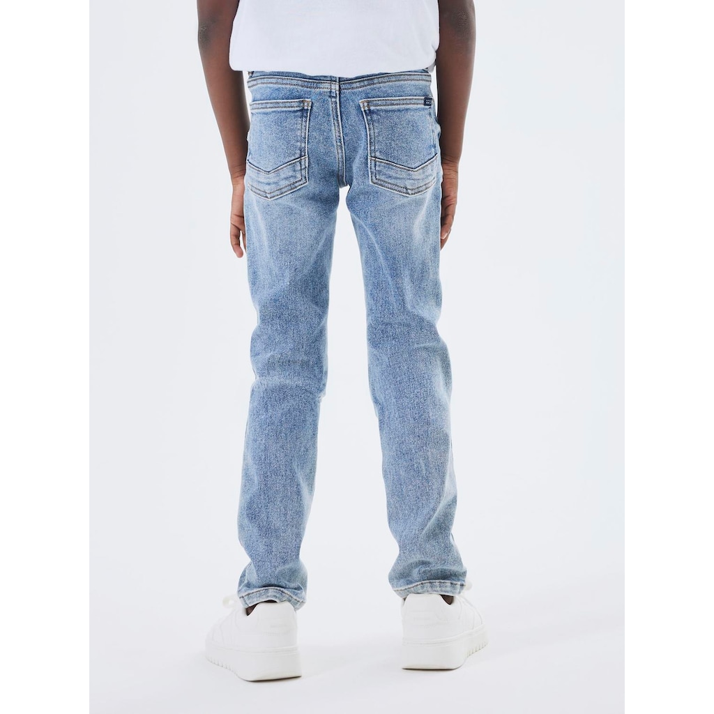 Name It Skinny-fit-Jeans »NKMTHEO XSLIM JEANS 7640-RY NOOS«