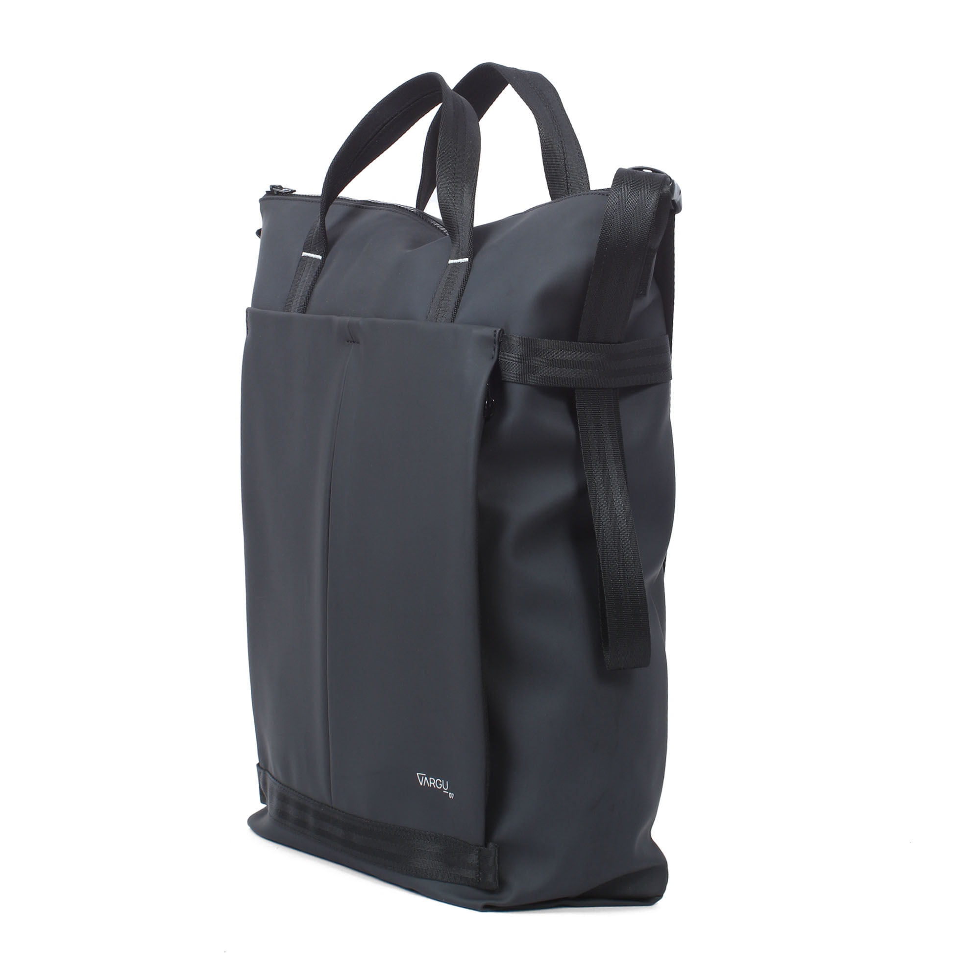 Thumbnail - Vargu Shopper "MINA-pu01" mit recyceltem PET