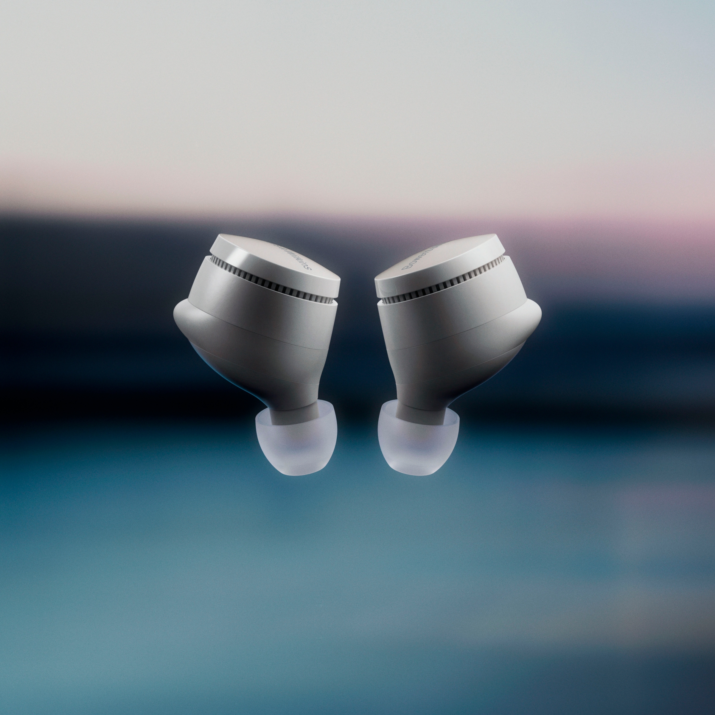 Bowers & Wilkins Bluetooth-Kopfhörer »Pi6 True Wireless«, Bluetooth, True Wireless-Active Noise Cancelling (ANC)