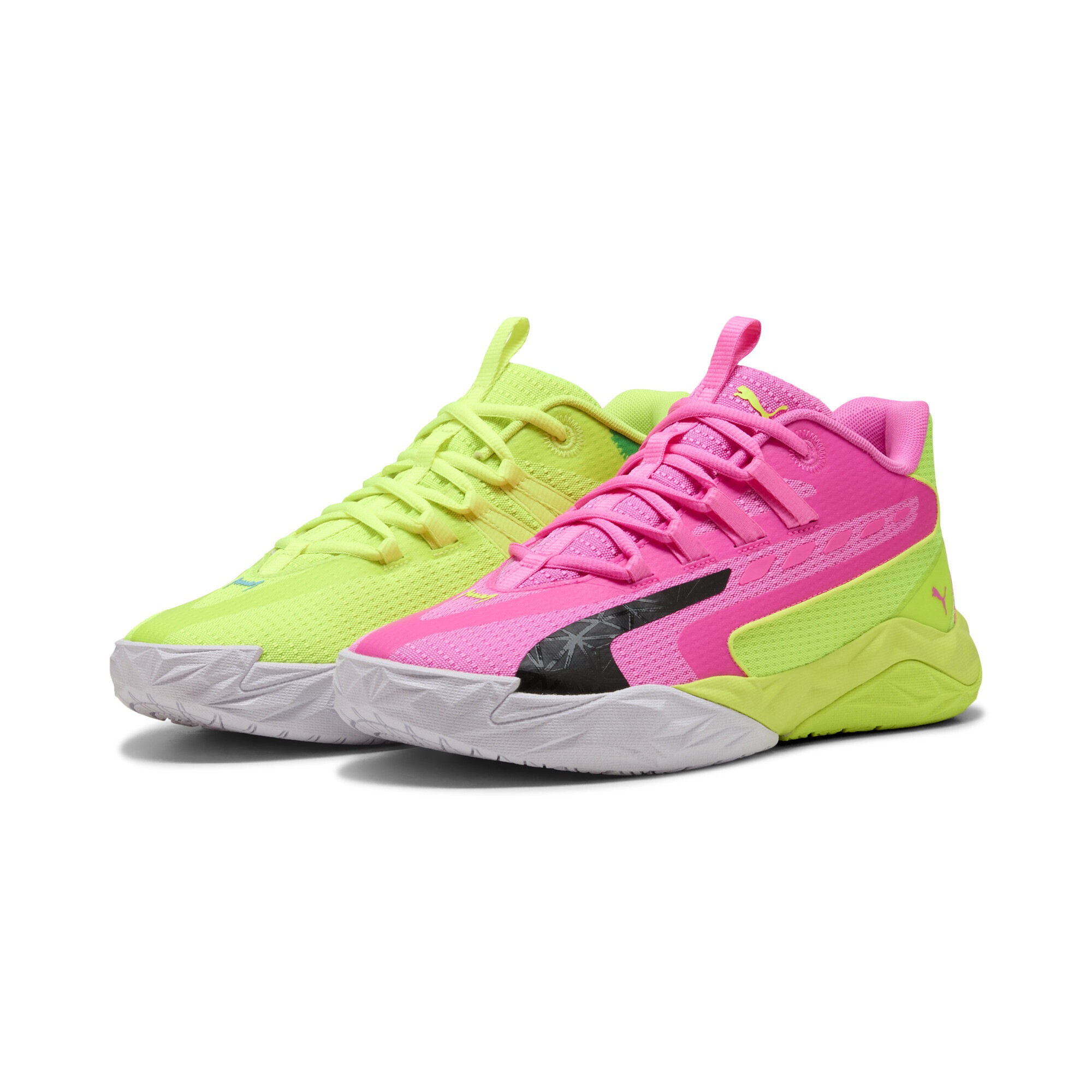 PUMA Basketballschuh "Dagger 2 Mid Basketballschuhe Erwachsene" günstig online kaufen