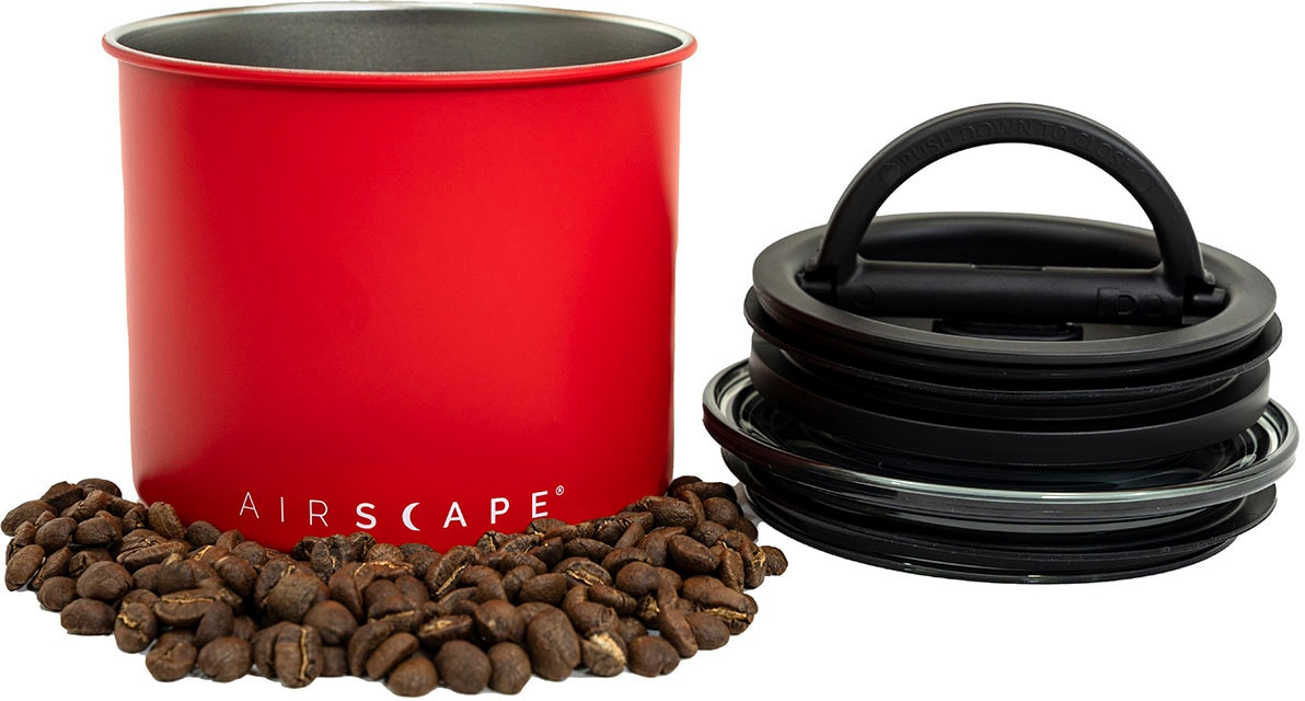 AIRSCAPE Vorratsdose "Airscape" 1 Stk. tlg. mit Ventil-Deckel, robuste Vera günstig online kaufen