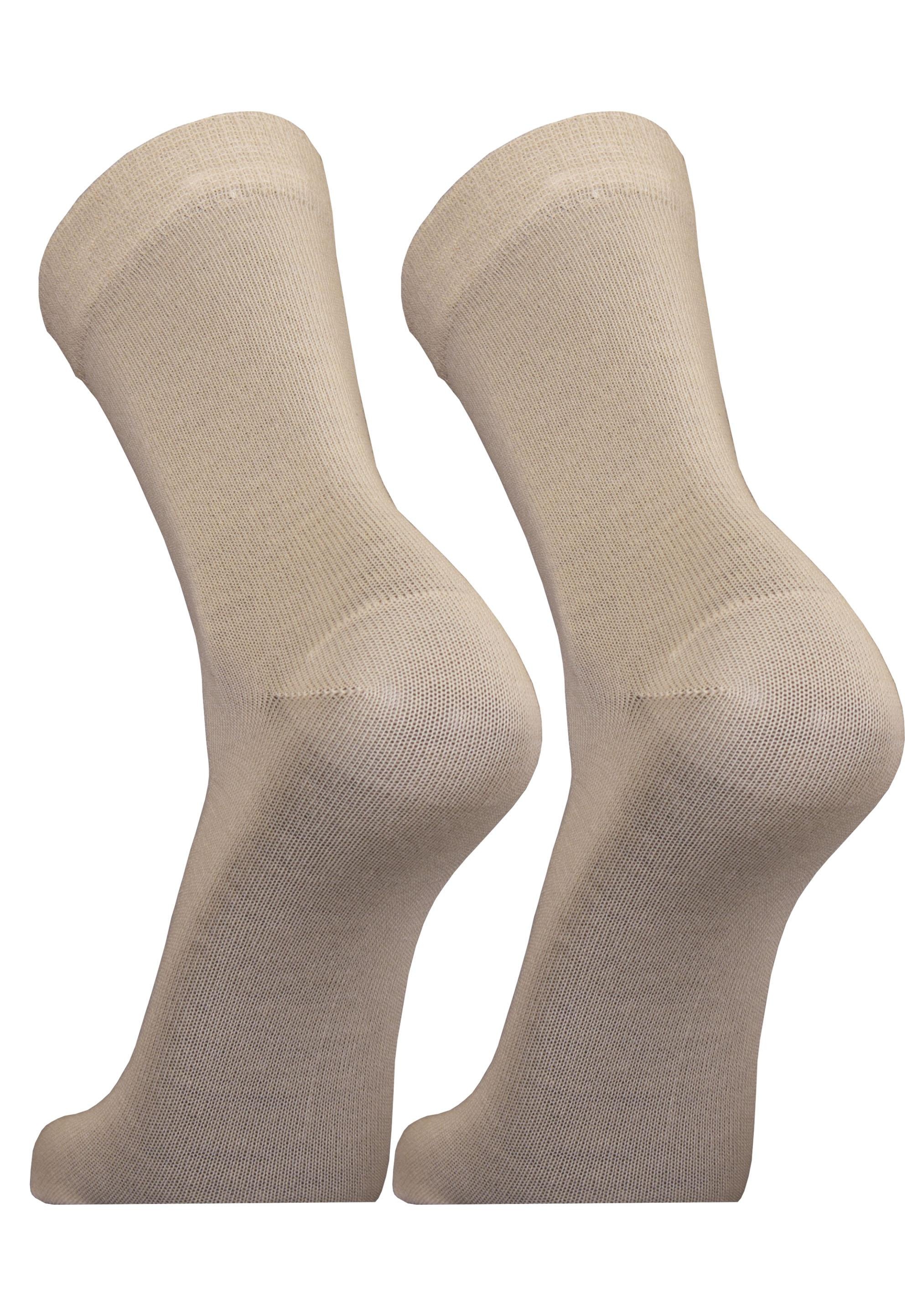 UphillSport Socken »MERINO LIGHT«, (2 Paar), 2er-Pack mit Woll-Anteil