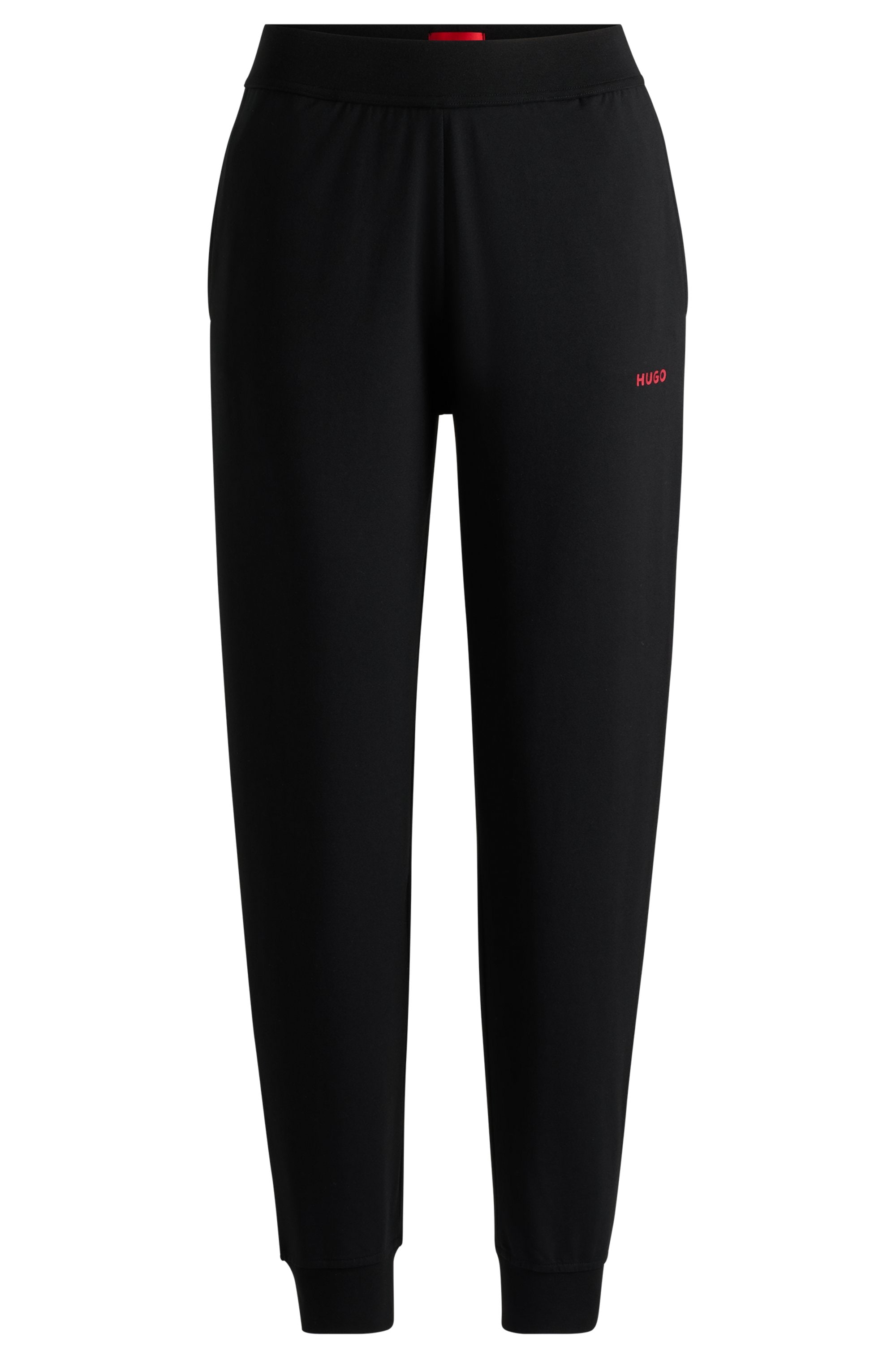 HUGO Underwear Sweathose »SHUFFLE_PANTS 10249155 01«, mit dezentem Logoschriftzug