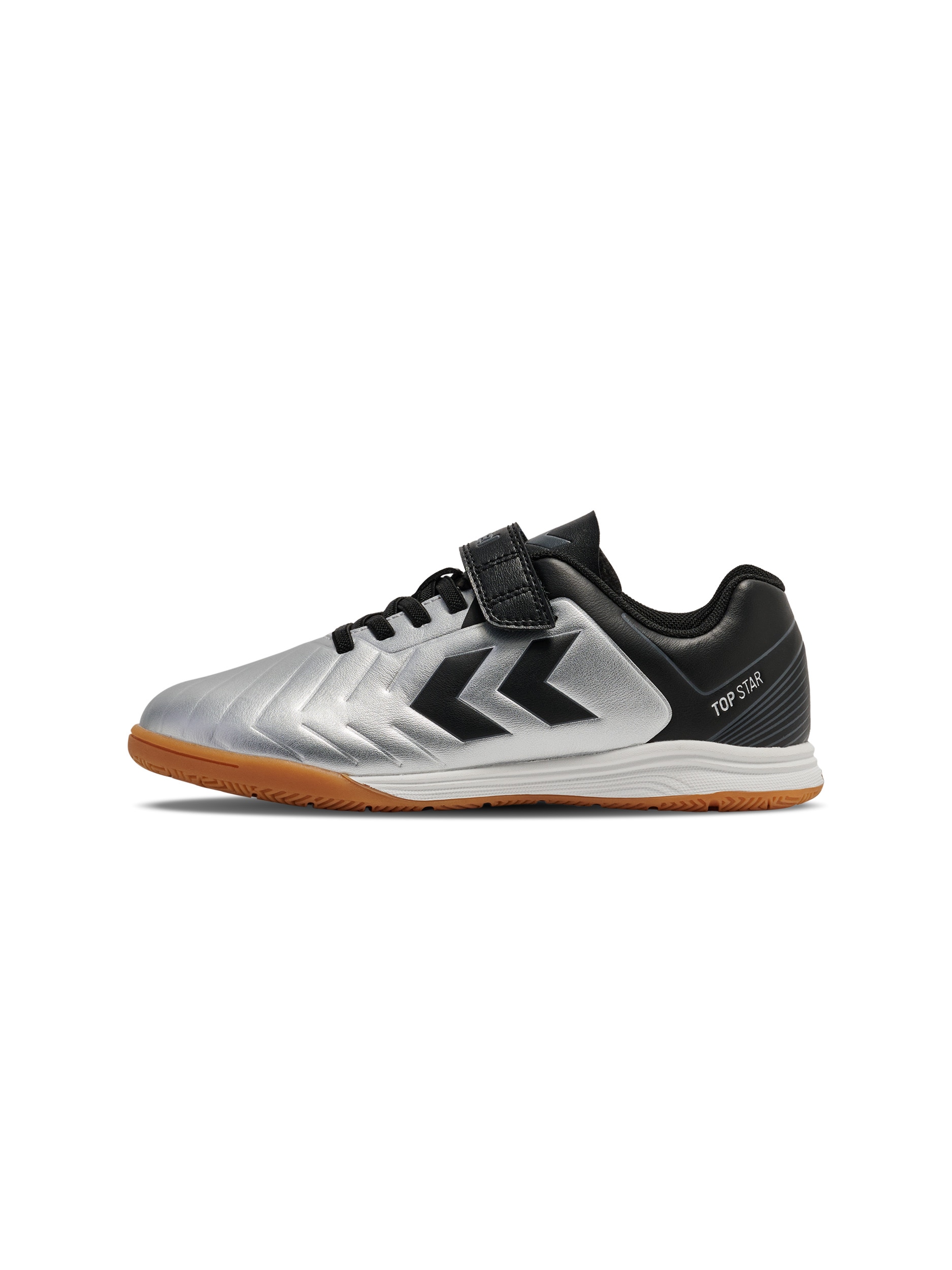 hummel Fußballschuh "TOP STAR I.C. VC 2.0 JR" rutschfeste Gummisohle, für Kinder & Jugendliche