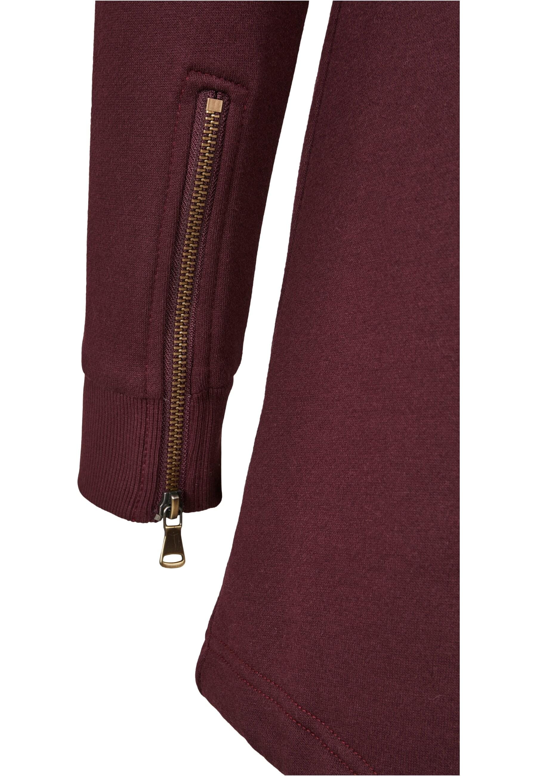 URBAN CLASSICS Sweatjacke »Urban Classics Damen Ladies Sweat«
