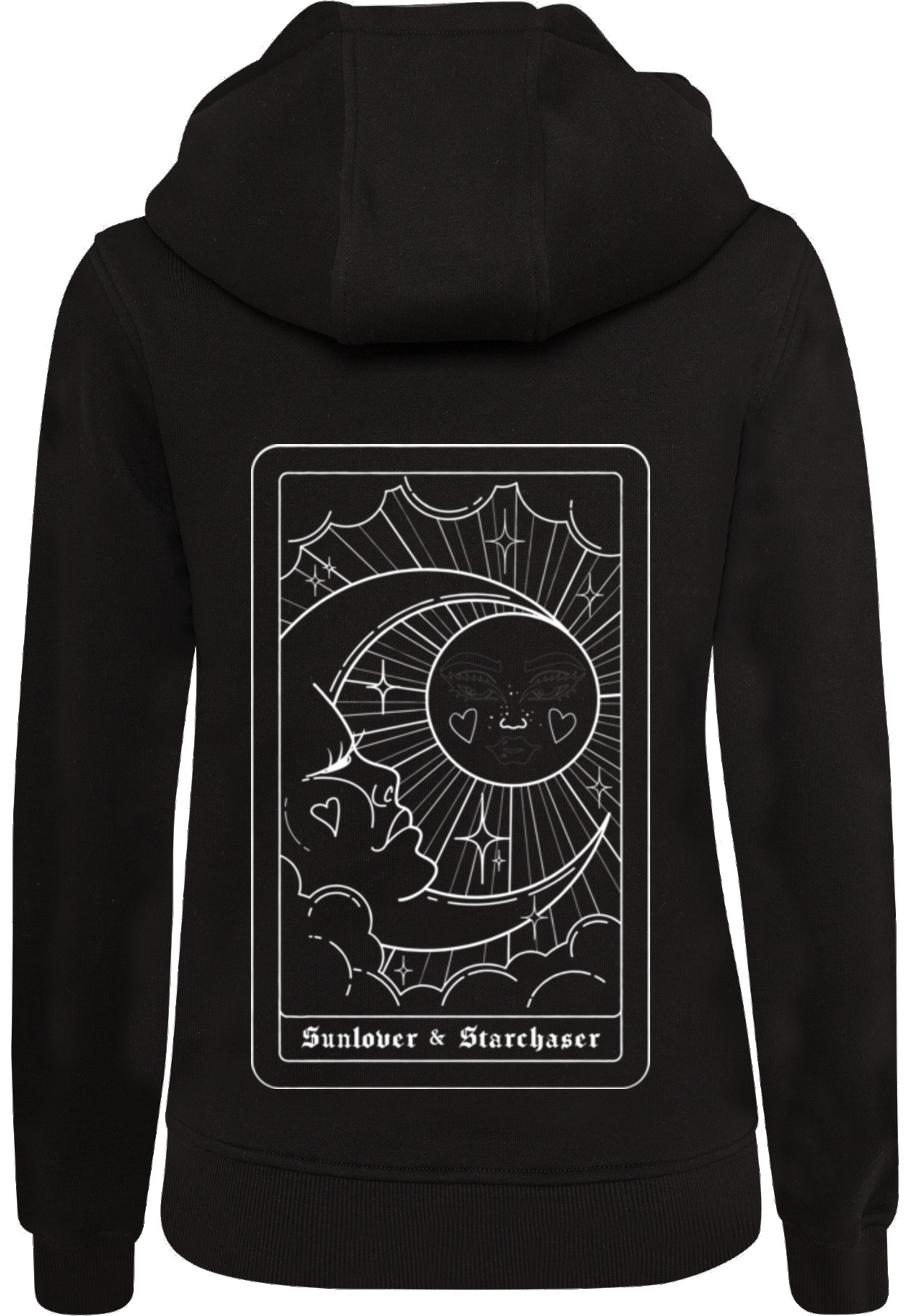 Miss Tee Kapuzensweatshirt "Miss Tee Damen Sunlover Starchaser Hoody" günstig online kaufen