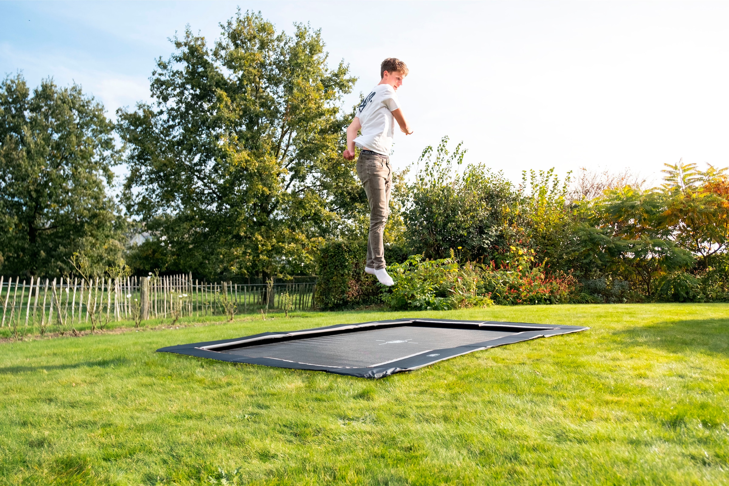 EXIT Bodentrampolin »InTerra«