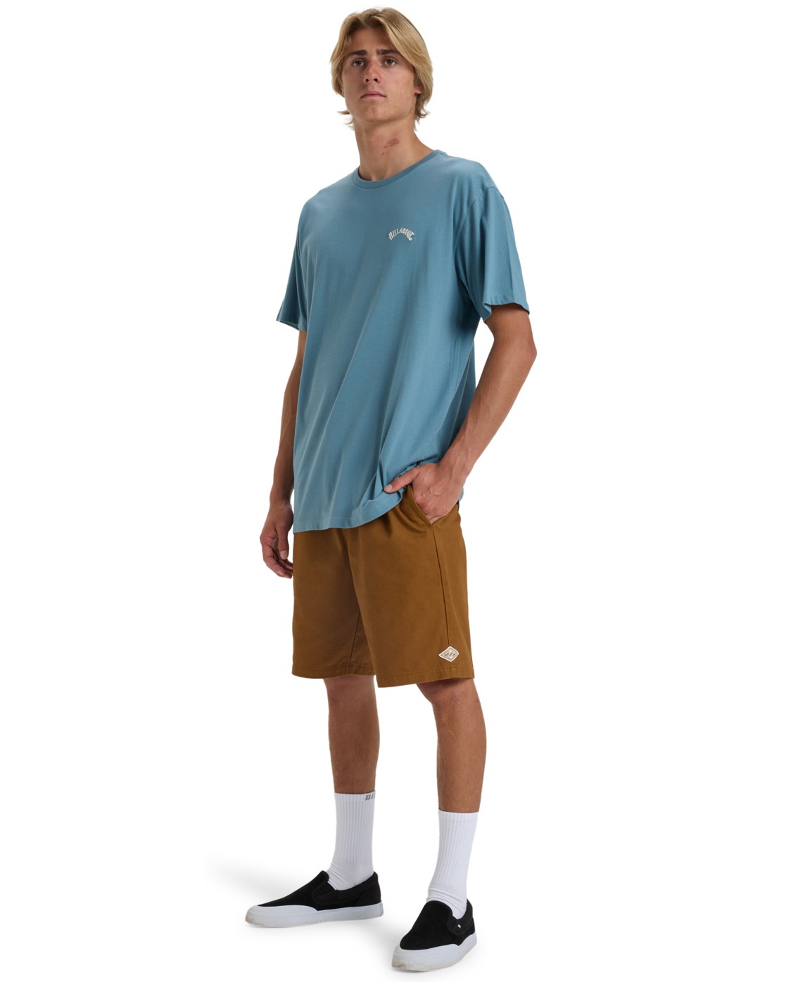 Thumbnail - Billabong T-Shirt "Arch Crew"