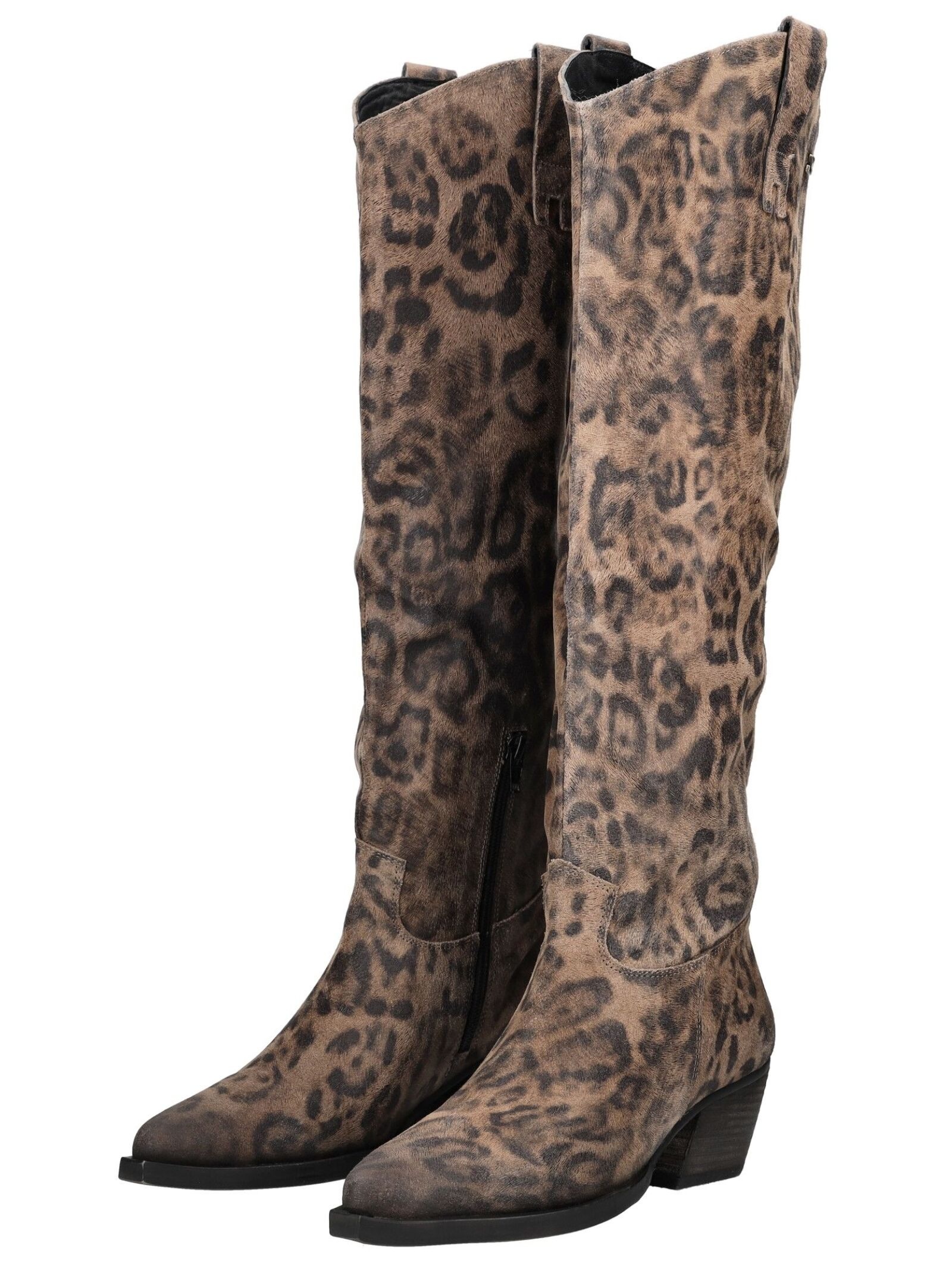 Lazamani Bikerboots »Lazamani Stiefel Leder«