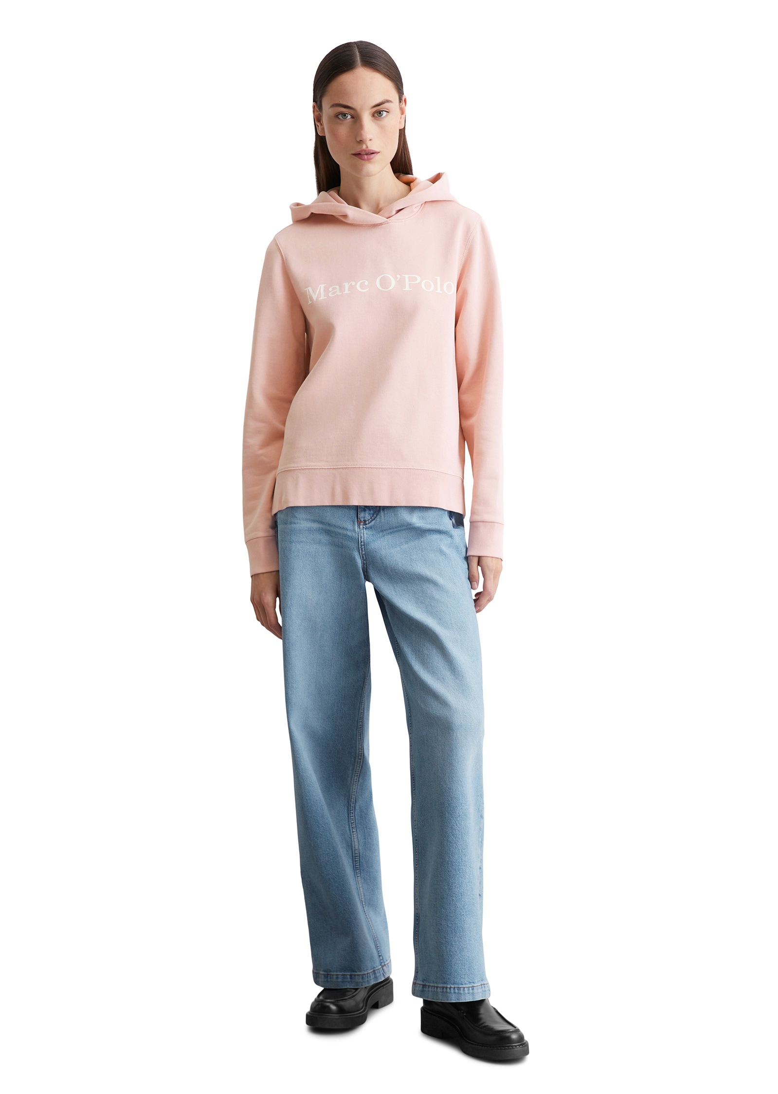 Marc O'Polo Sweatshirt »aus Organic Cotton«