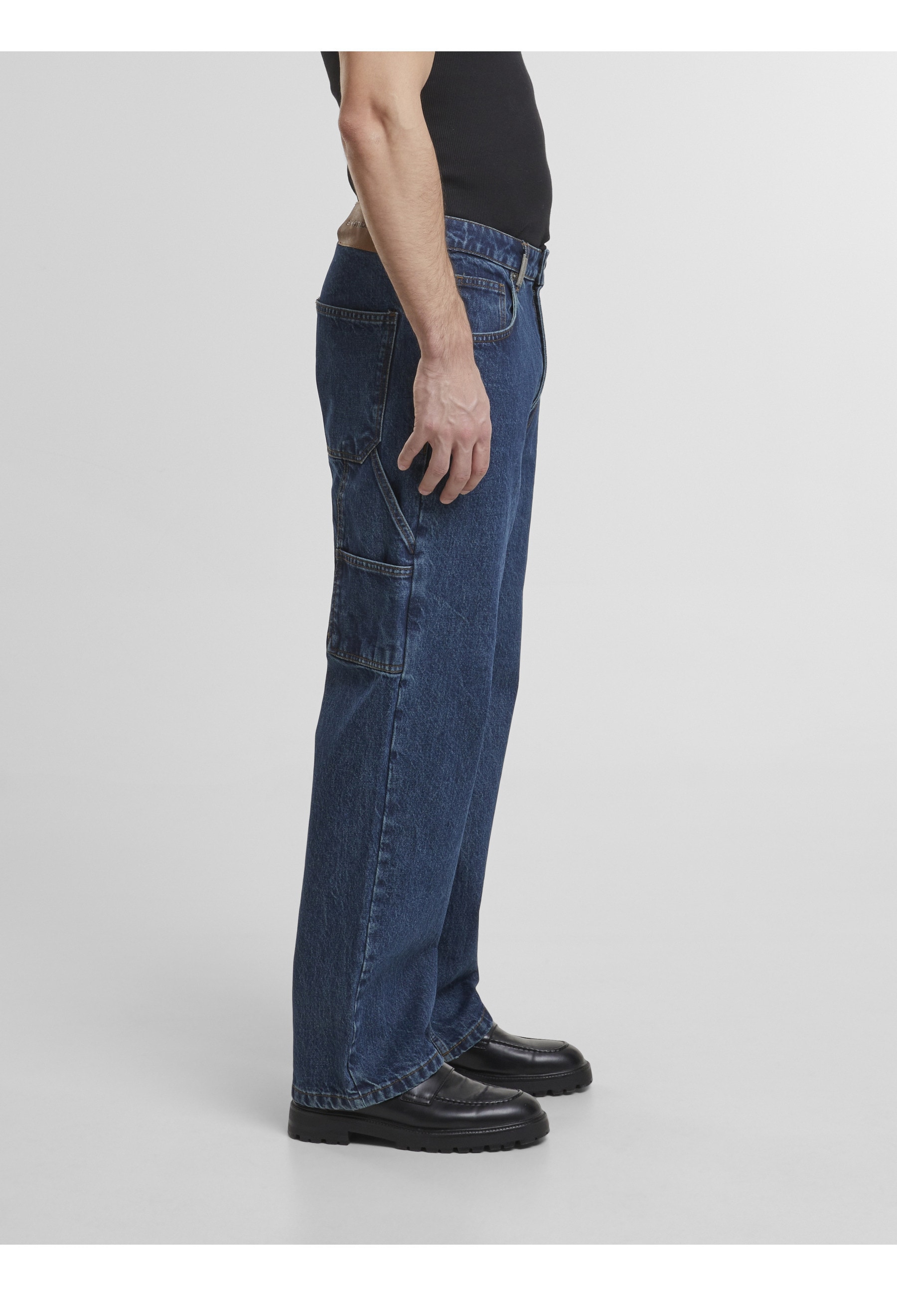 2Y Studios Bequeme Jeans »2Y Studios 2Y Eladan Worker Baggy Jeans«