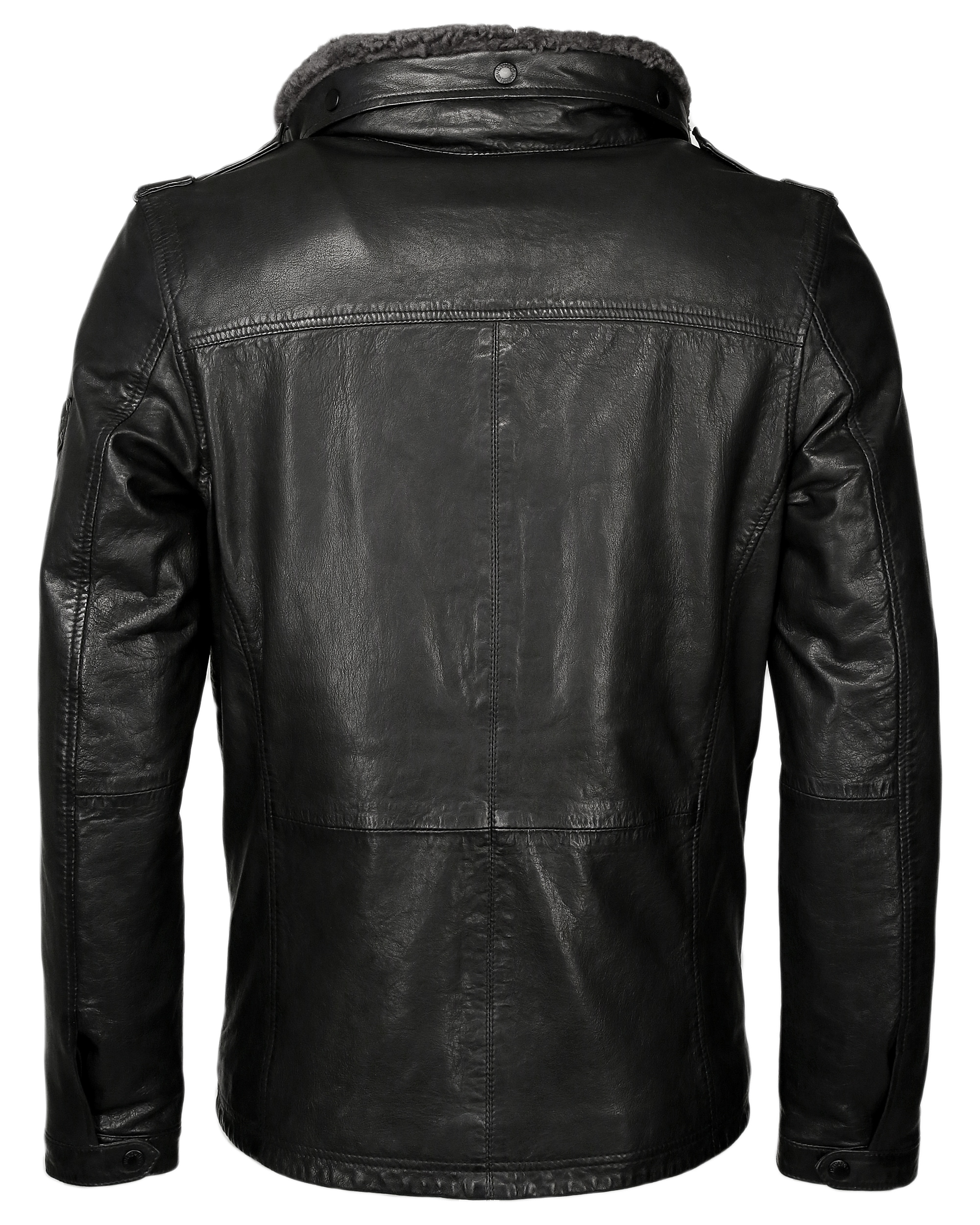 MUSTANG Lederjacke »Walker FF«