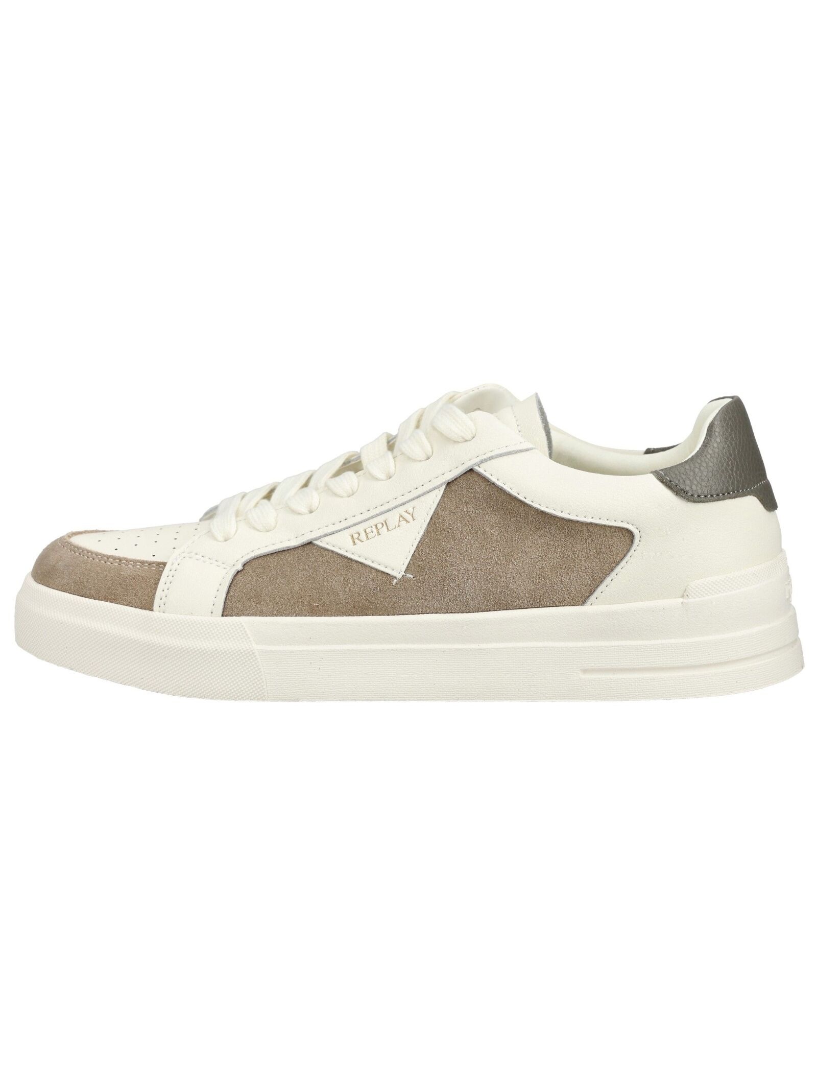 Replay Sneaker »Replay Sneaker Leder«