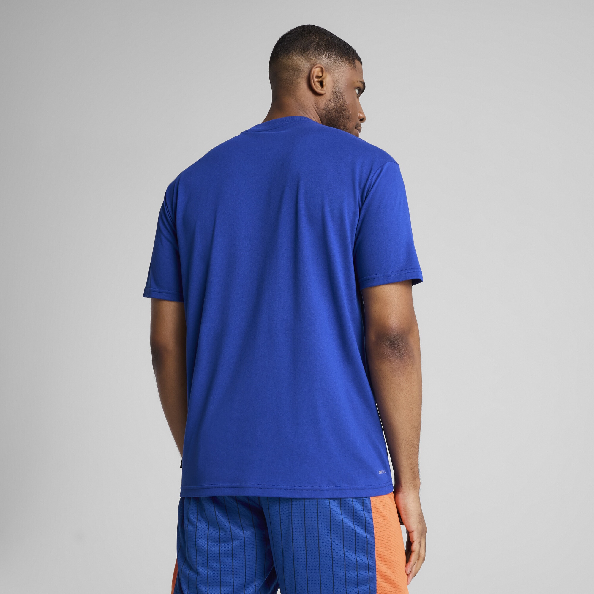 PUMA Trainingsshirt »Rival Rage Basketball T-Shirt Herren«
