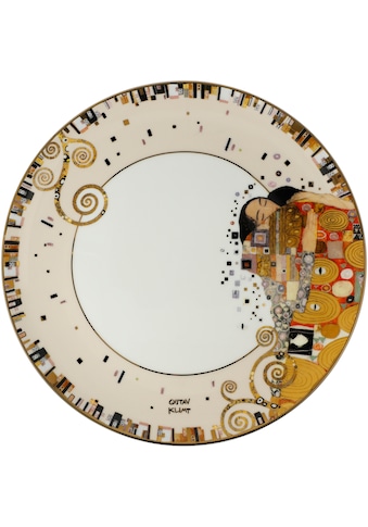 Goebel Speiseteller »Die Erfüllung«, von Gustav Klimt kaufen