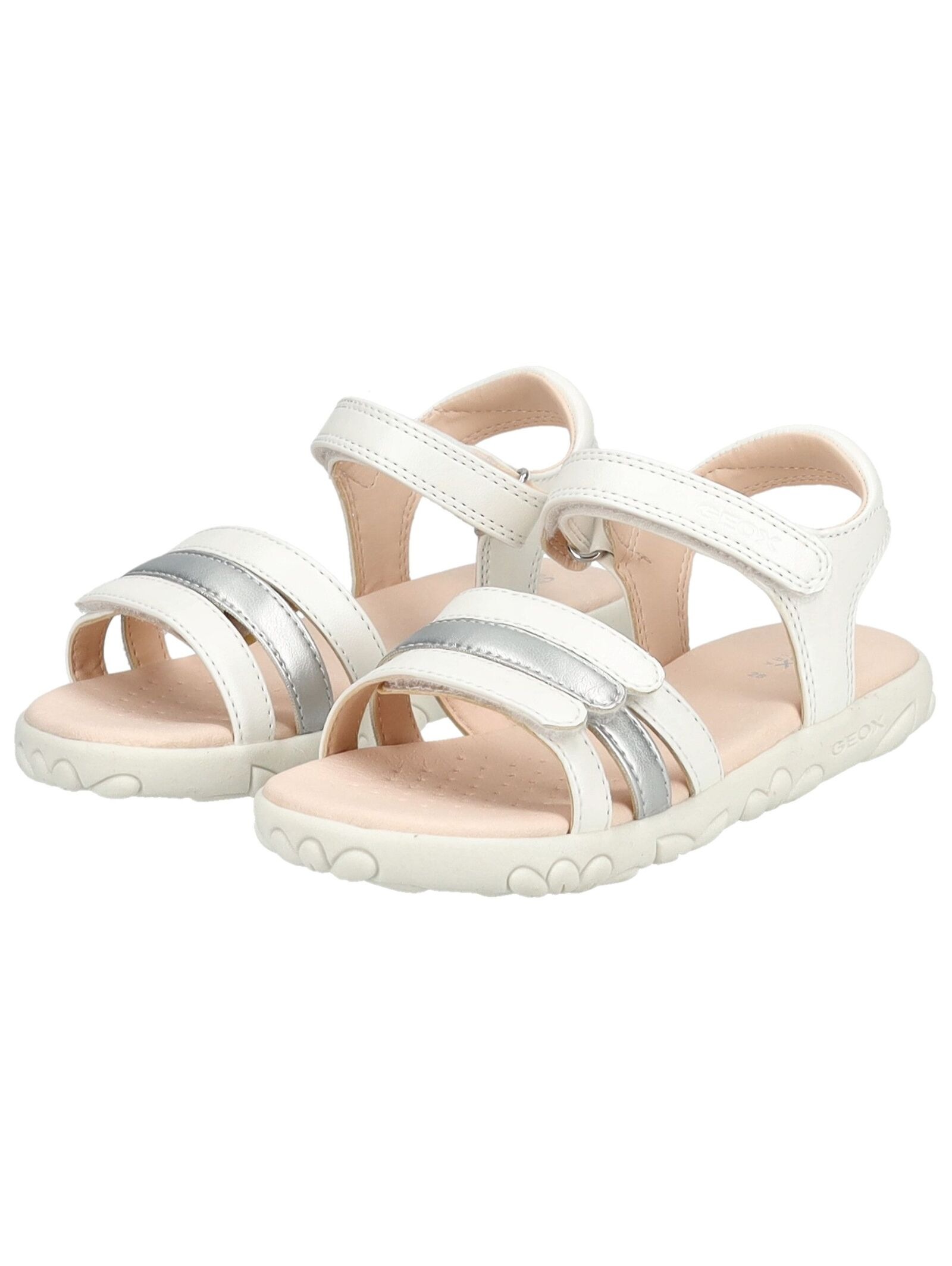 Geox Riemchensandalette »Geox Sandalen Lederimitat«