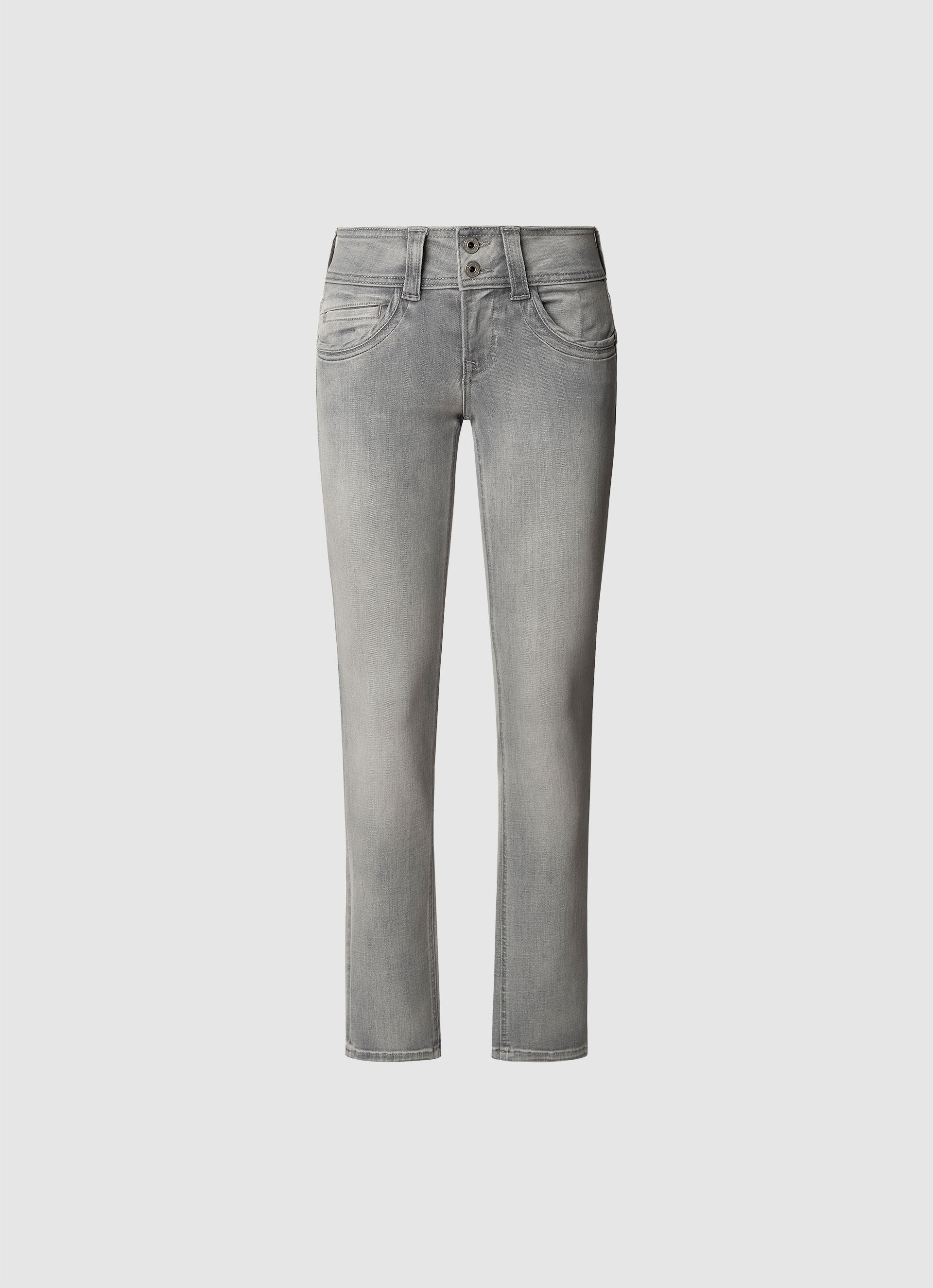 Pepe Jeans Straight-Jeans "GEN", in schöner Qualtät mit geradem Bein und Do günstig online kaufen