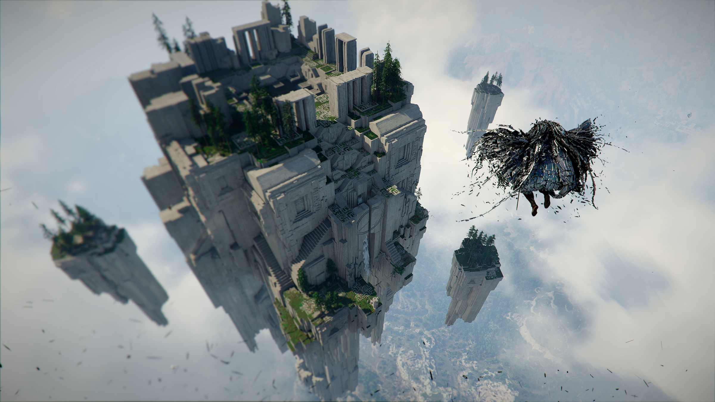 PEARL ABYSS Spielesoftware »Crimson Desert Day One Edition« Xbox Series X