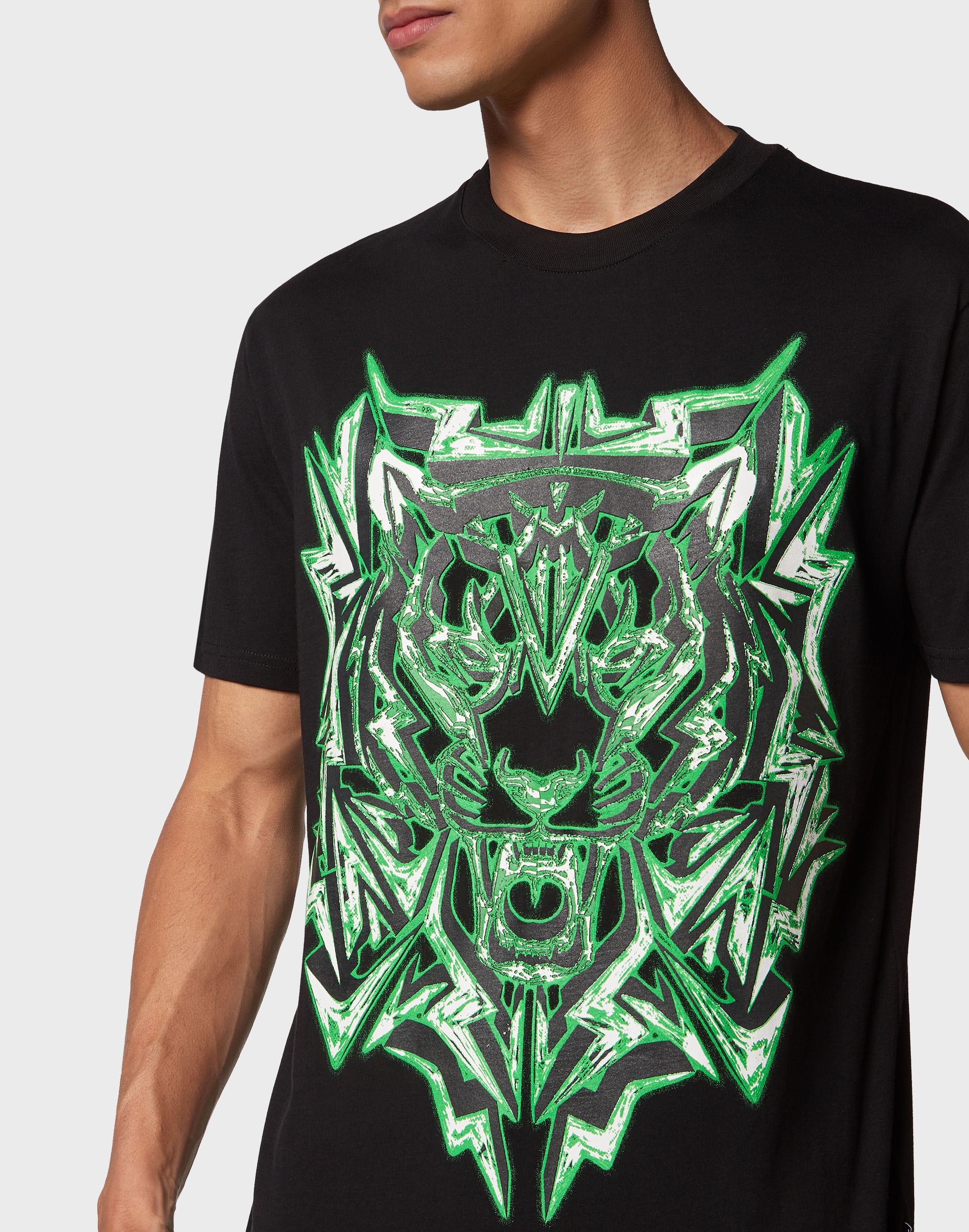 PLEIN SPORT T-Shirt »Thunder Tiger«