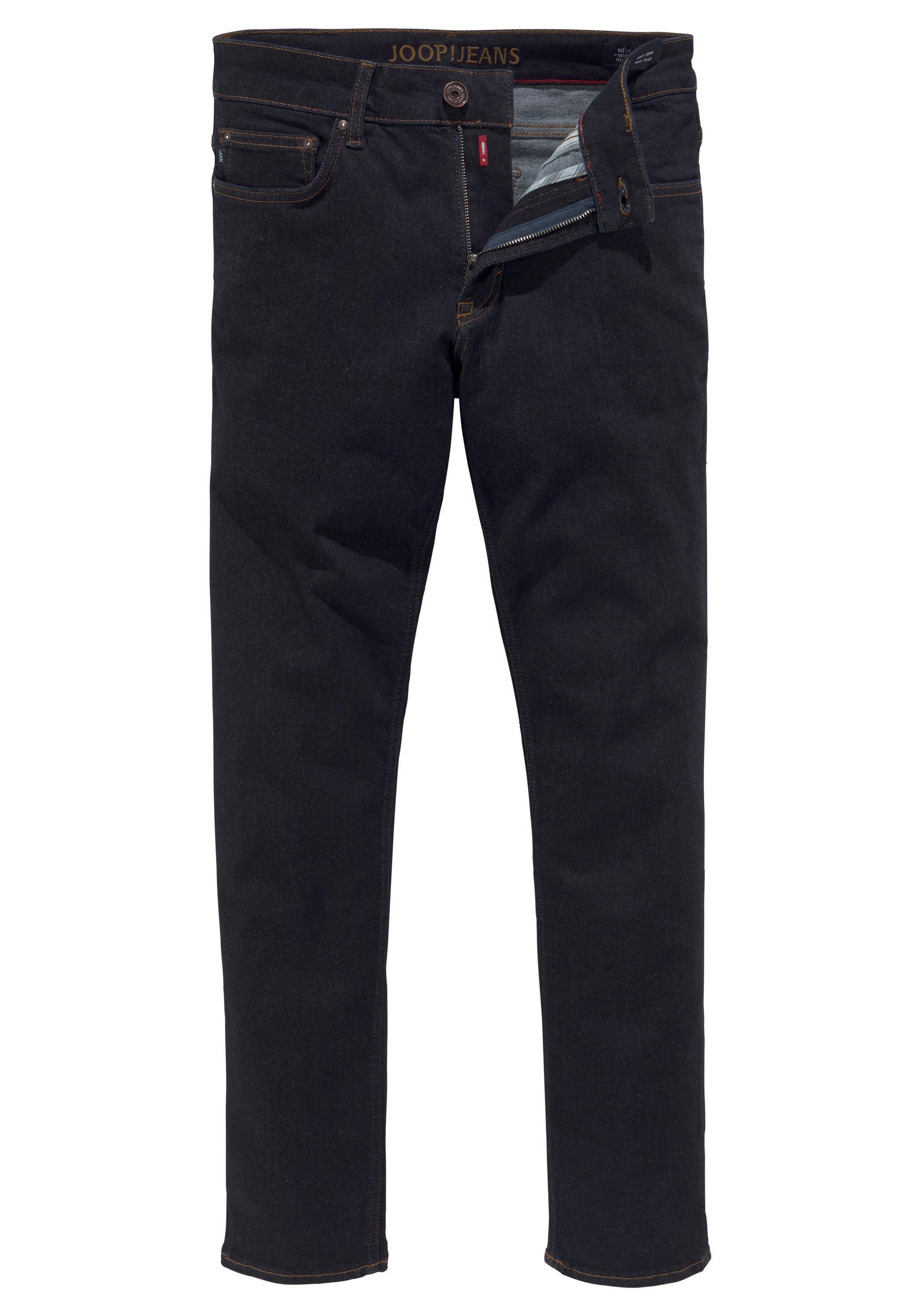 Joop Mitch Men's Stretch Denim Jeans Dark Navy 36/L34 5