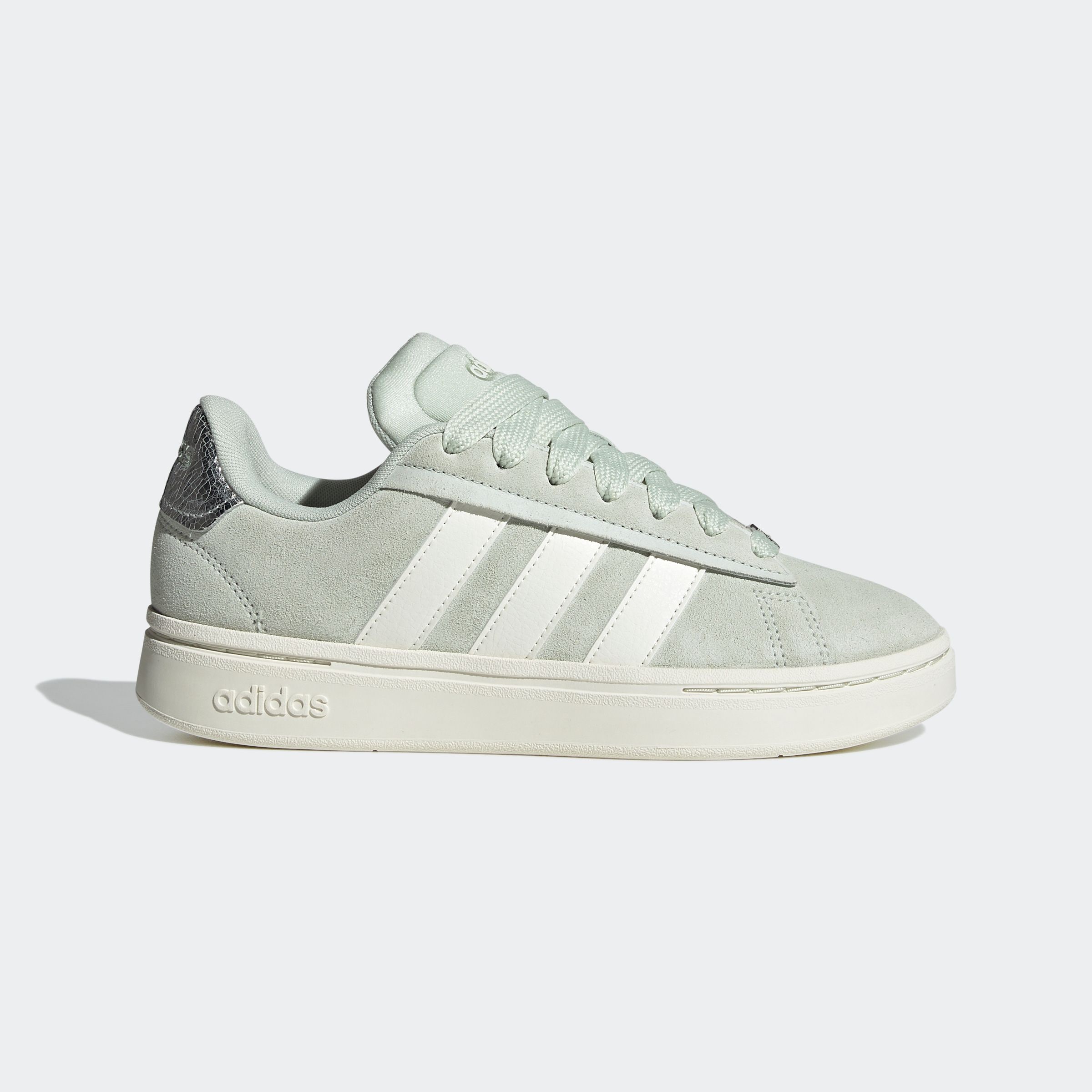 adidas Sportswear Sneaker »GRAND COURT ALPHA 00S«, Design inspiriert vom adidas Campus 00