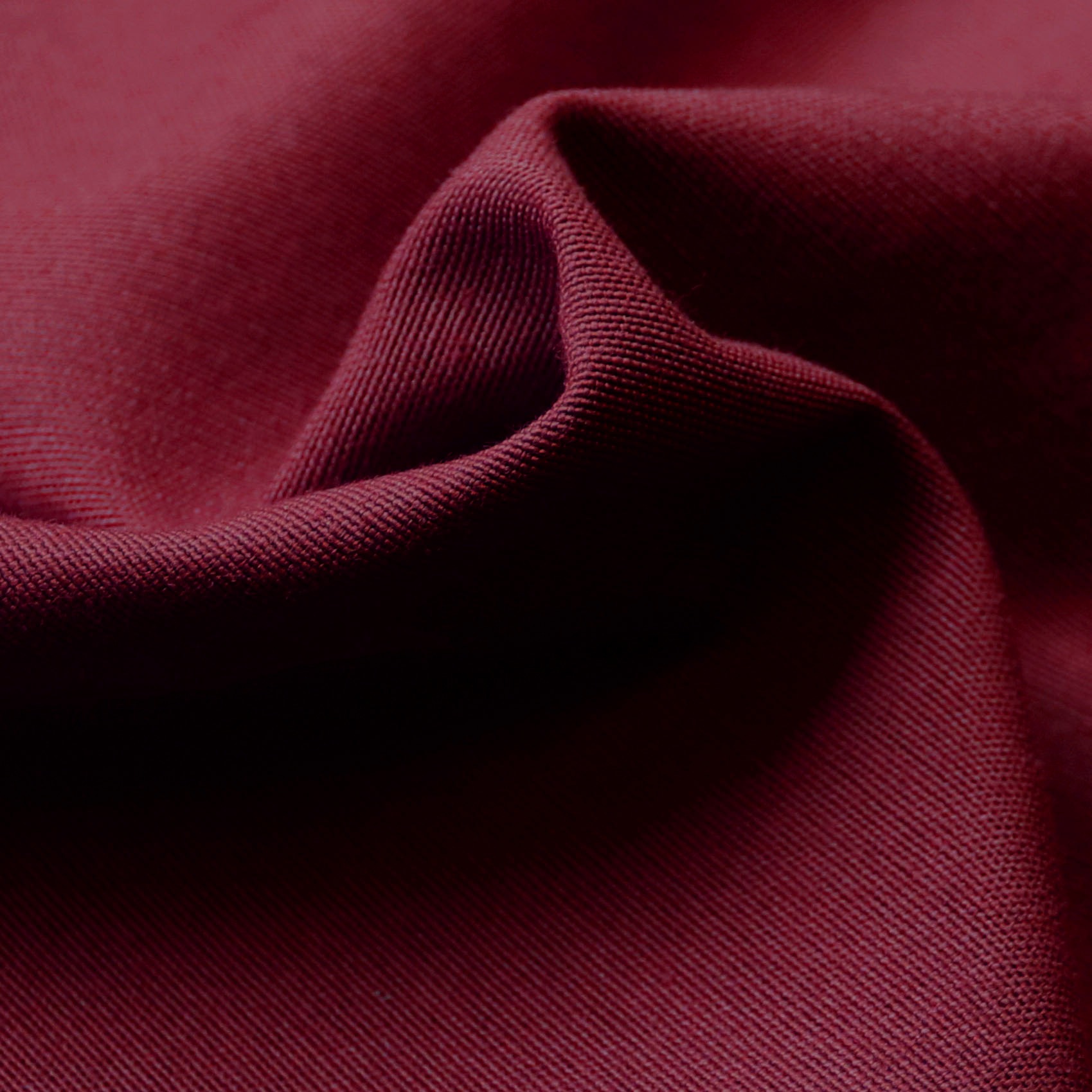 Thumbnail - Weckbrodt Vorhang "Sento" Schlaufen 1 Stk. tlg. Baumwolle, blickdicht, matte Struktur, unifarben, Gardine, Store