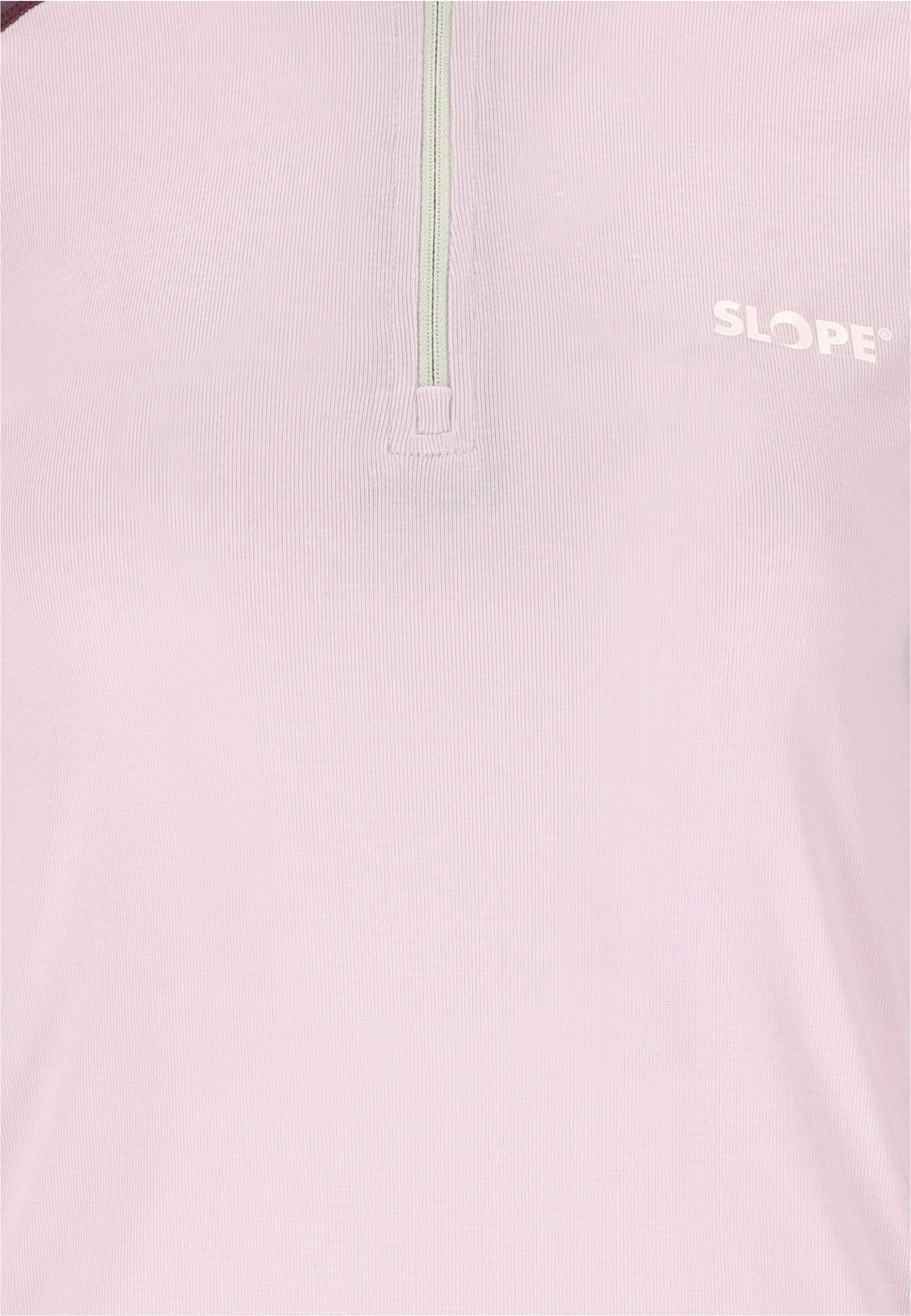 SLOPE Funktionsshirt »Turbine« 2 in atmungsaktiver Qualität