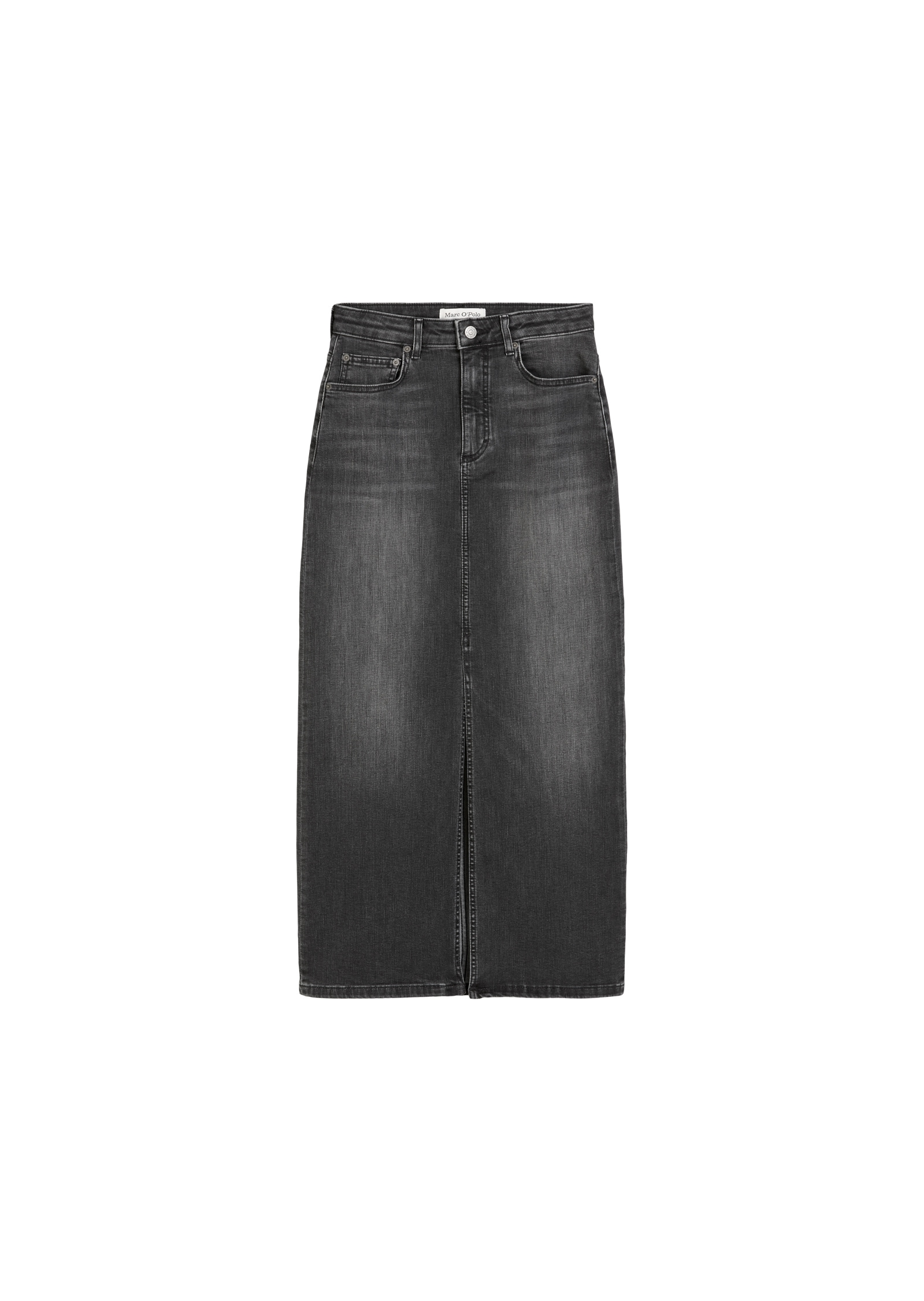 Marc O'Polo Jeansrock »aus Organic Cotton-Mix«