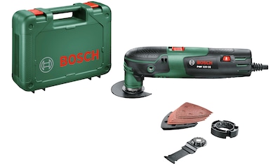 Bosch Home & Garden Elektro-Multifunktionswerkzeug »PMF 220 CE«, inkl. Zubehör und... kaufen