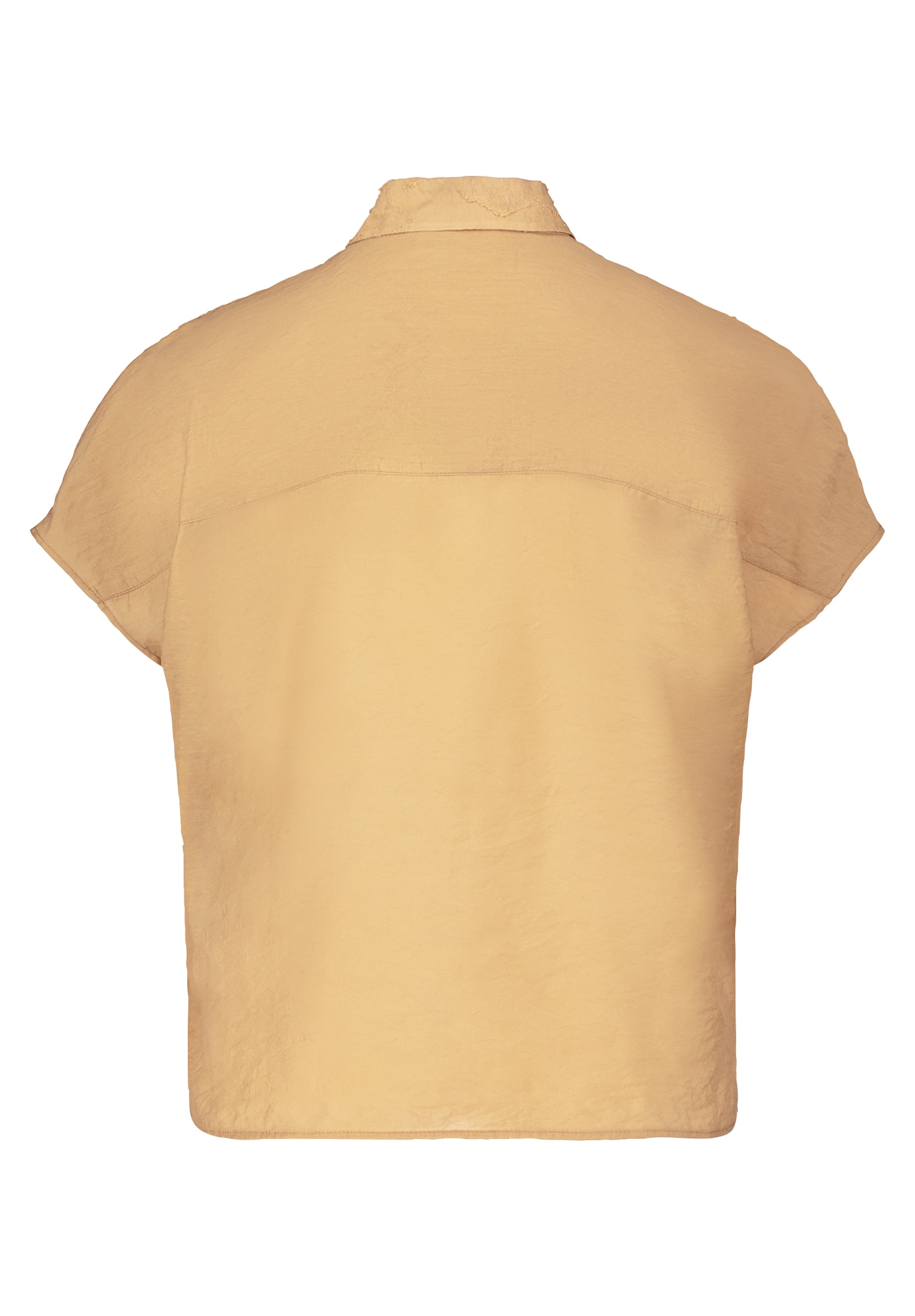 Cartoon Schlupfbluse »Cartoon Oversize-Bluse mit überschnittenen Ärmeln«