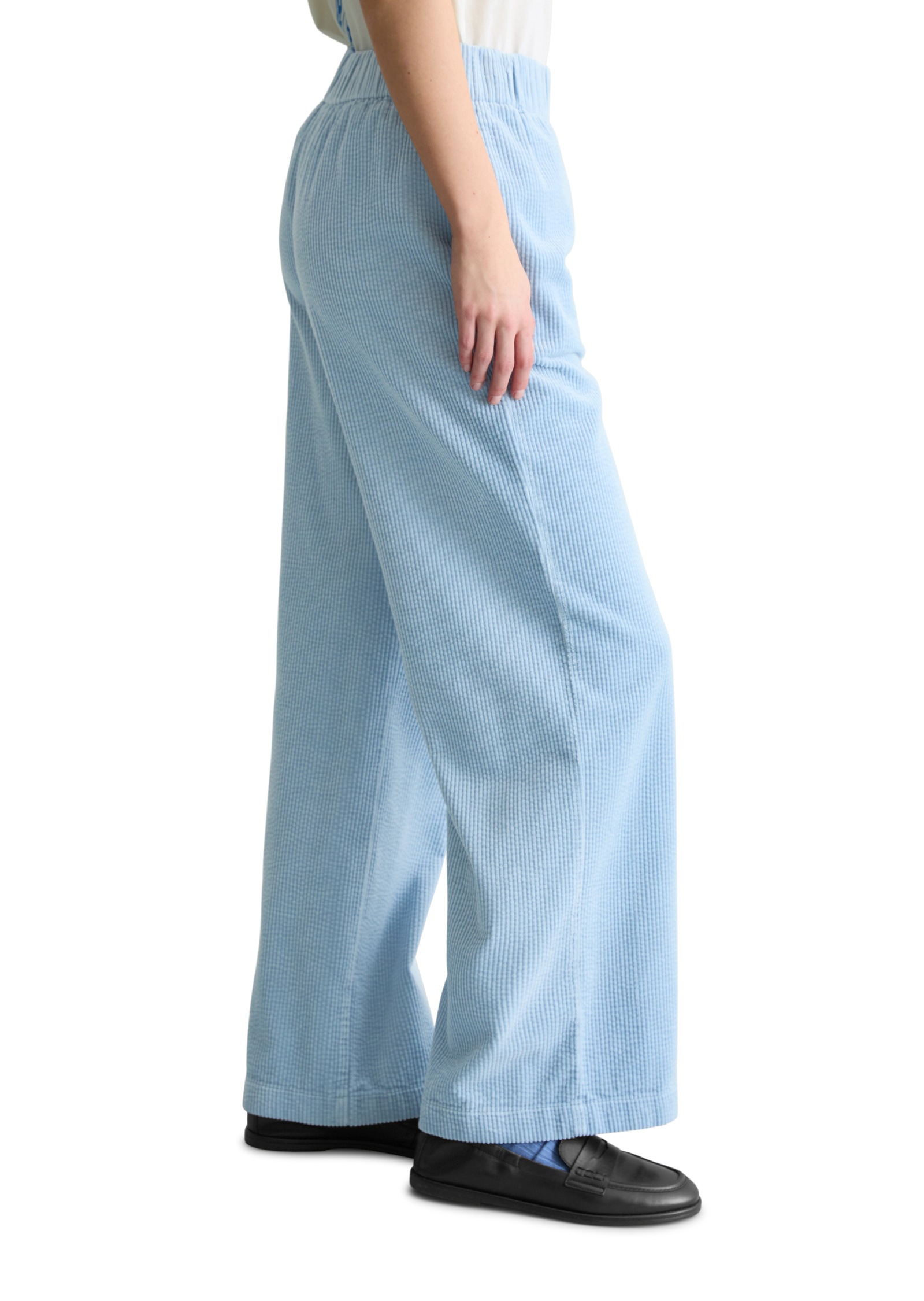 Marc OPolo DENIM Chinohose "mit lässiger Bubble-Struktur" günstig online kaufen