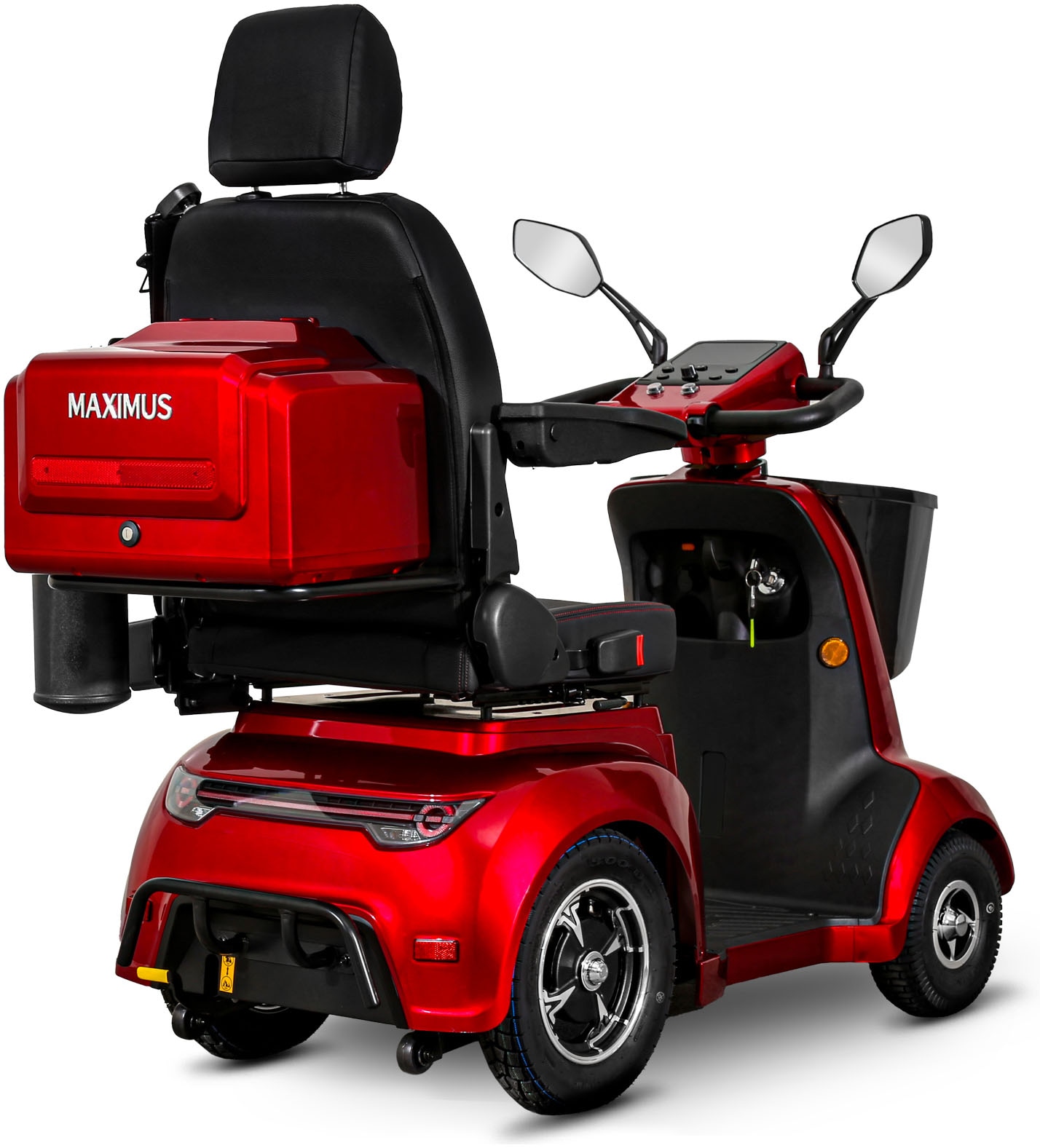 Rolektro Elektromobil »Rolektro, Maximus MX4-6«