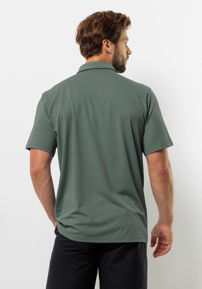 Jack Wolfskin Poloshirt »DELGAMI POLO M«