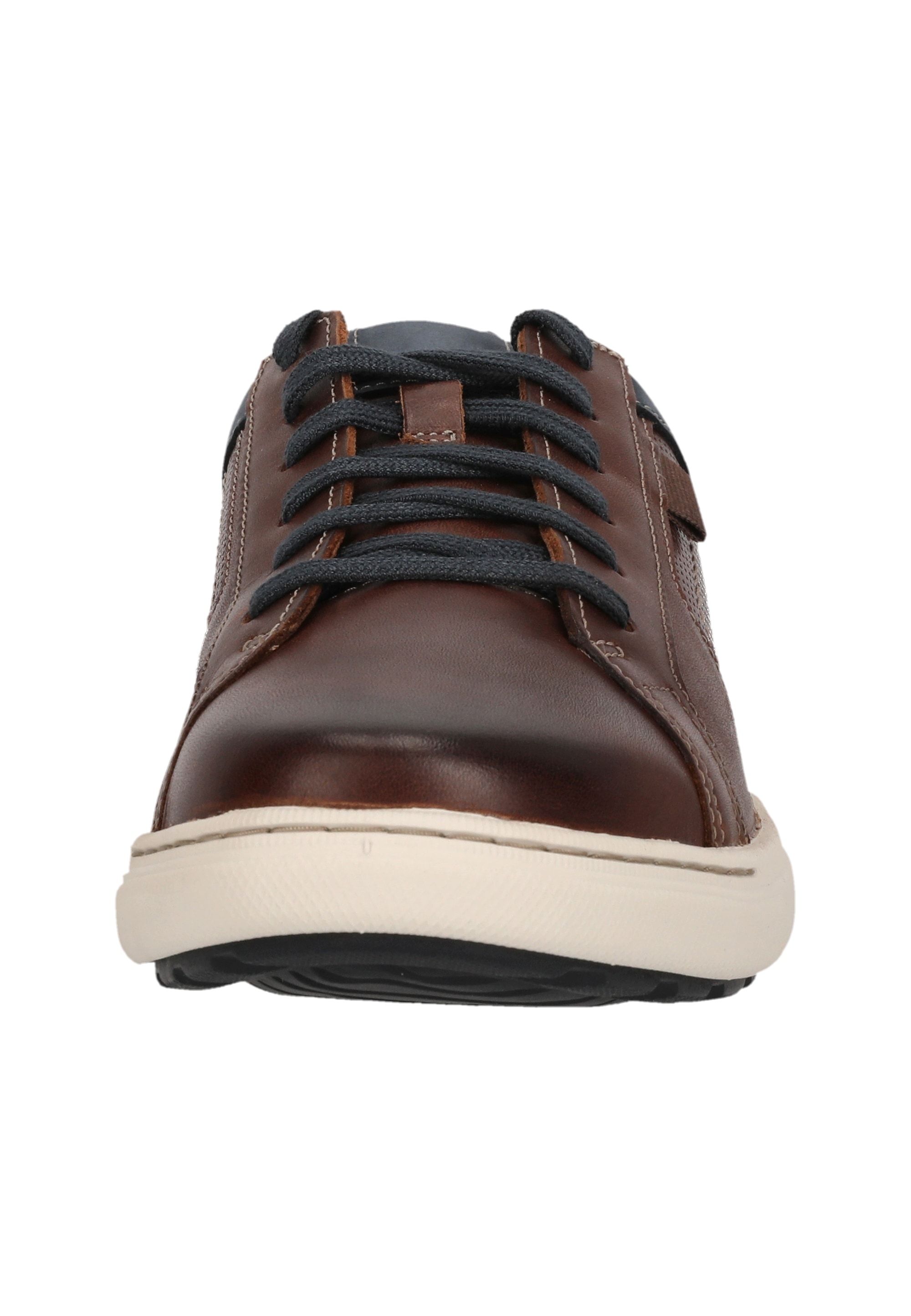Clarks Sneaker »Mapstone«, im sportlich-eleganten Design